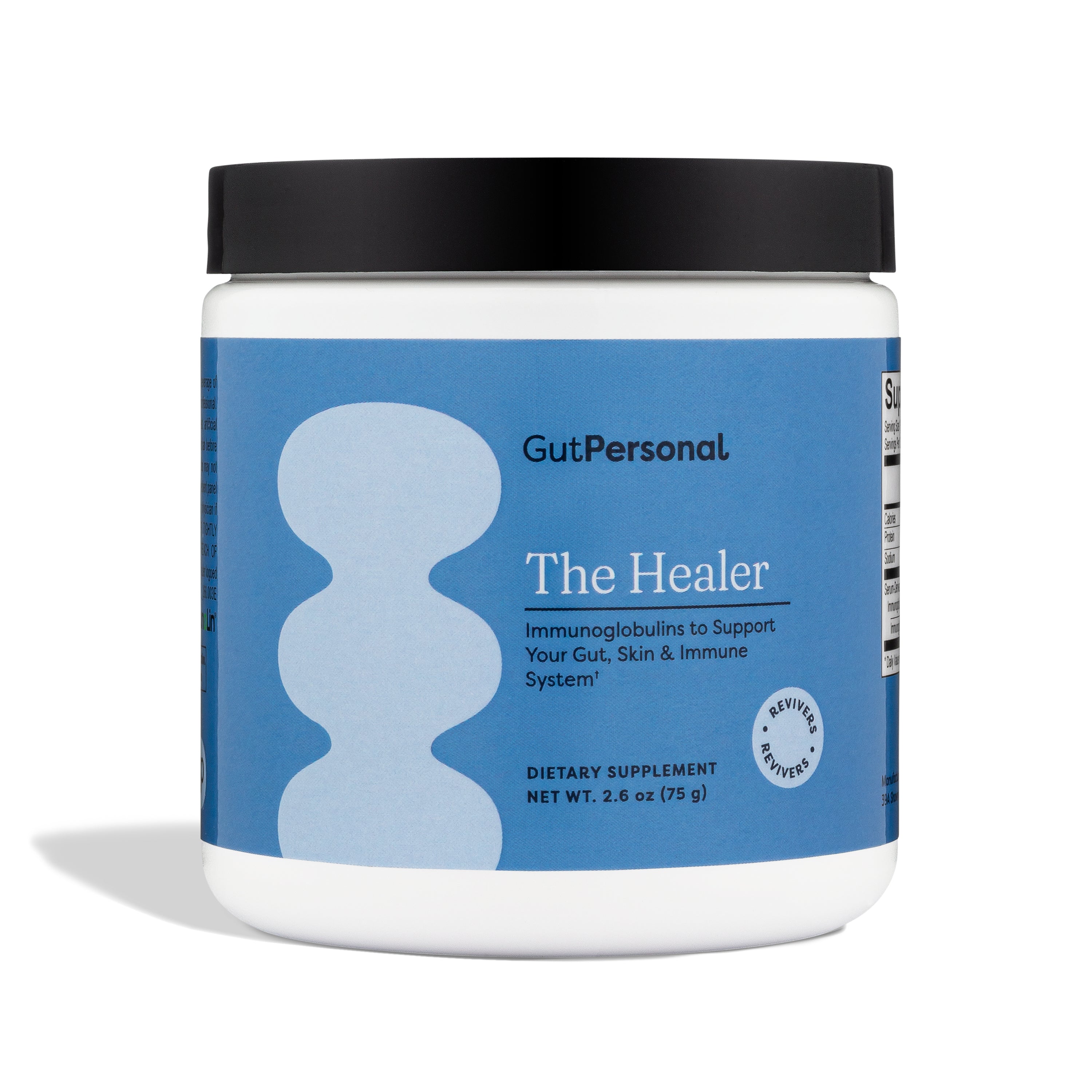 Gut Healer Supplement Powder