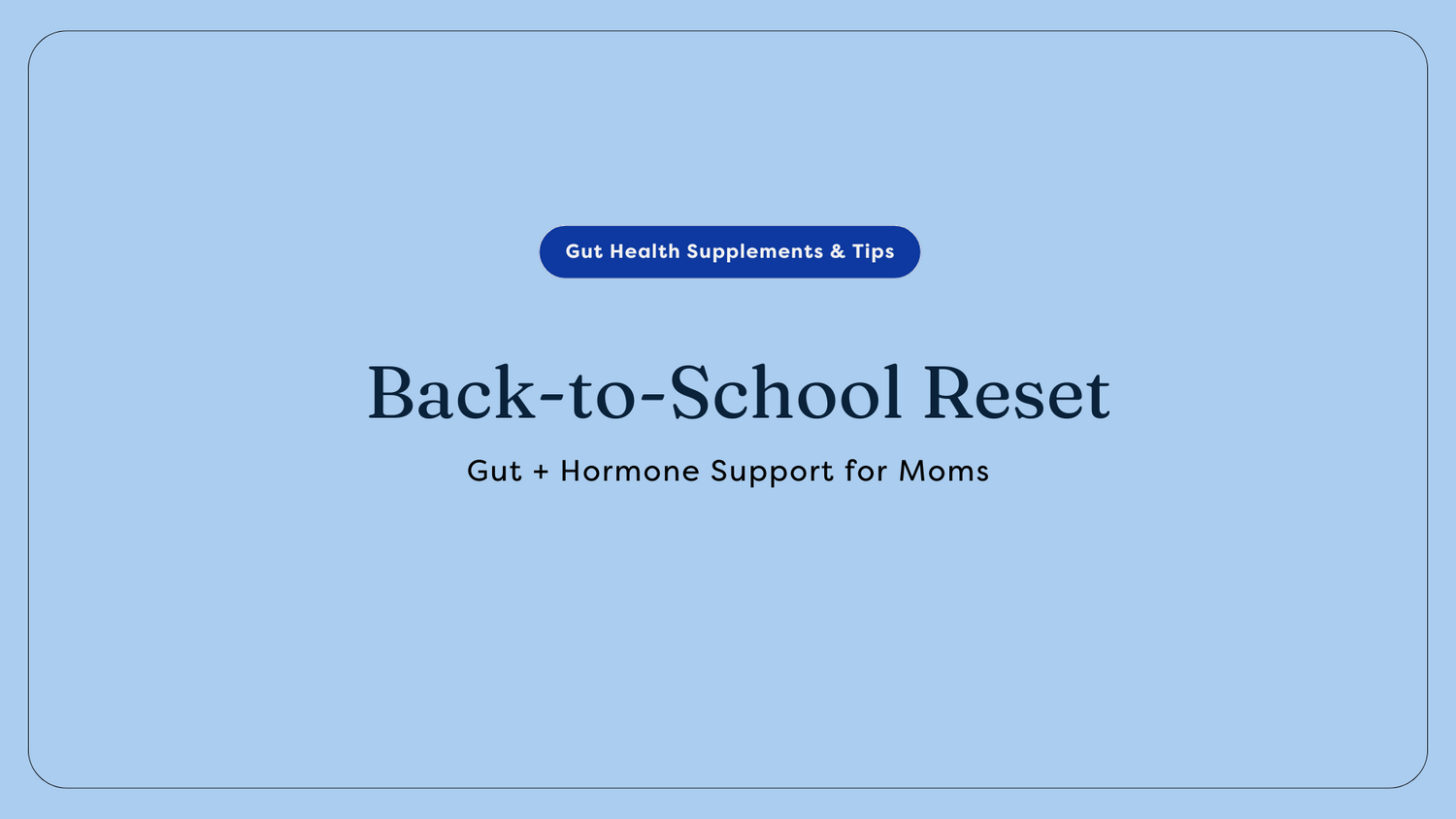 Gut-Healing Summer Smoothies That Actually Taste Good