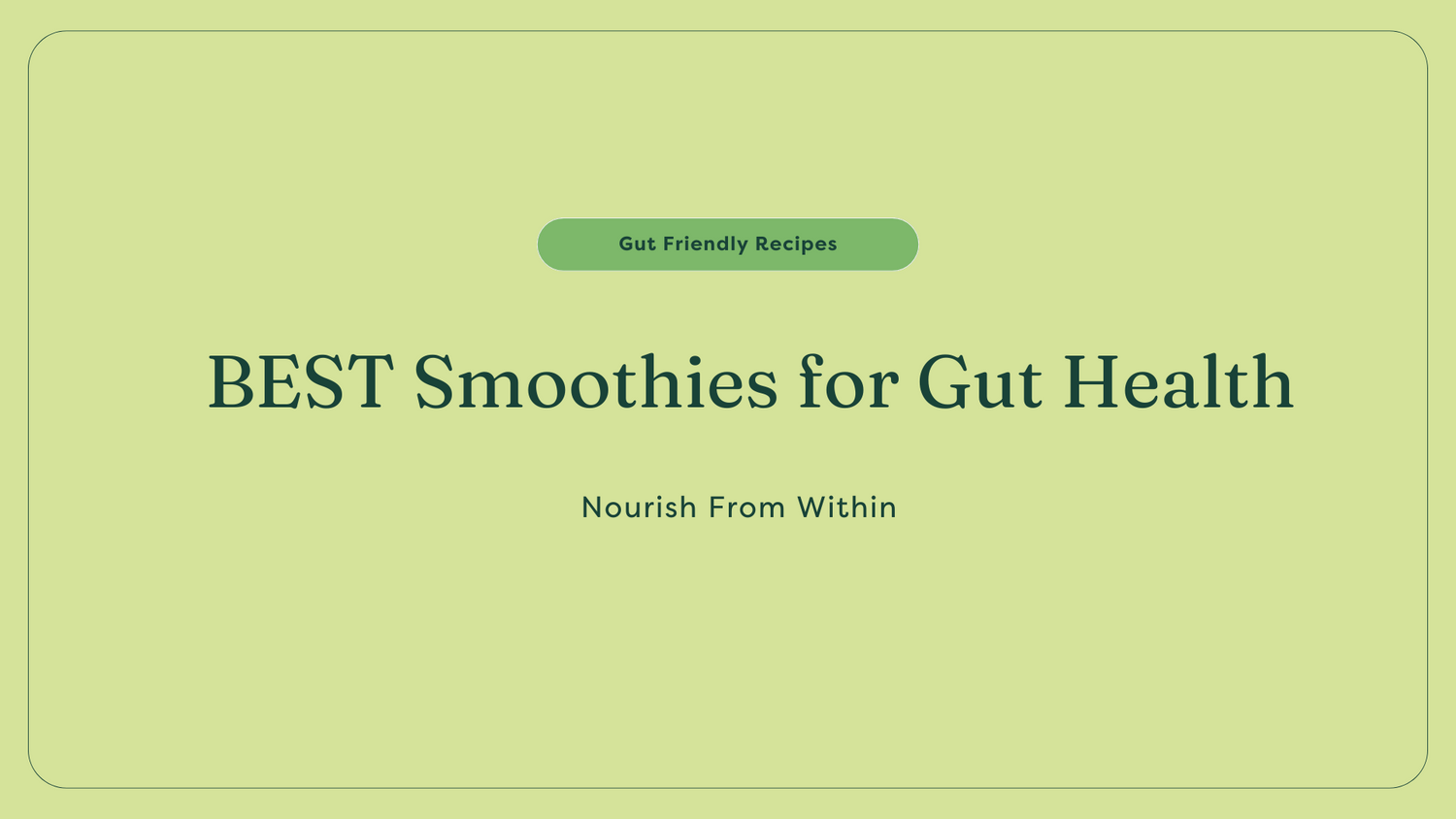 Soothing Blueberry Bliss Bloat powder