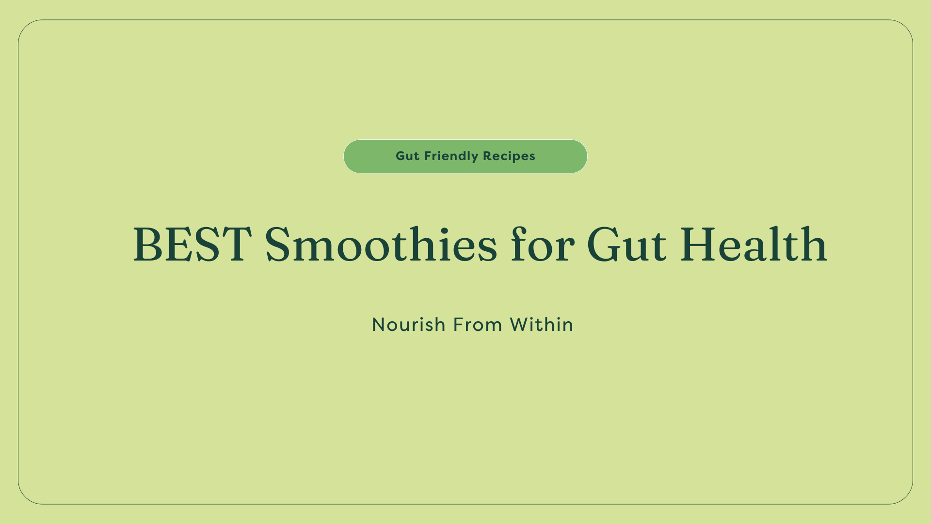 Soothing Blueberry Bliss Bloat powder