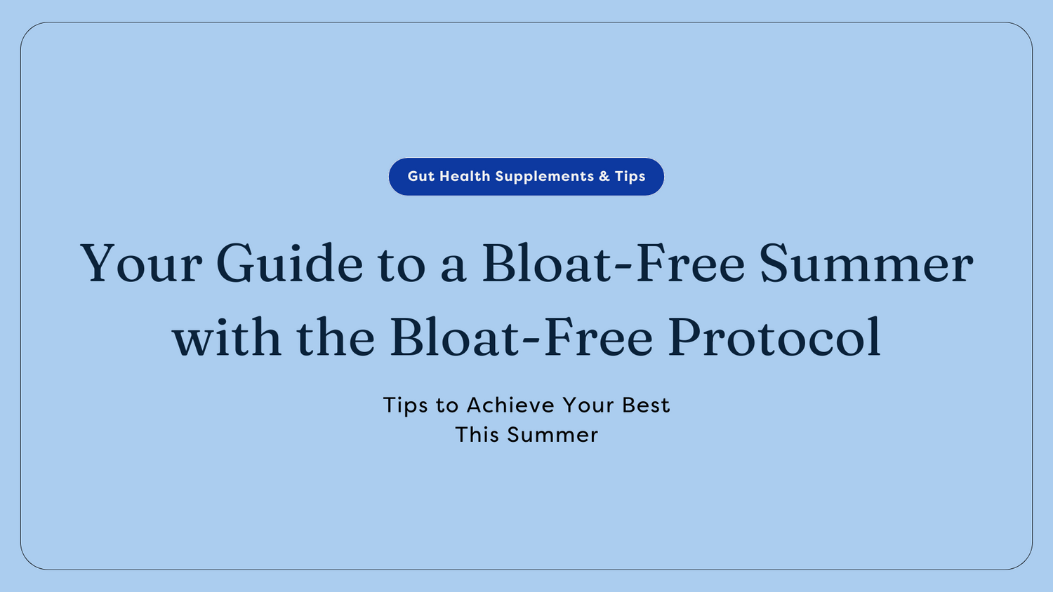Bloat Free Protocol