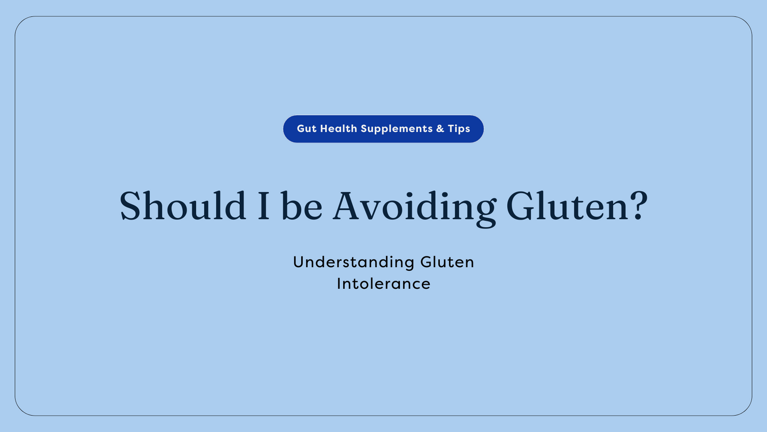 gluten-free bread