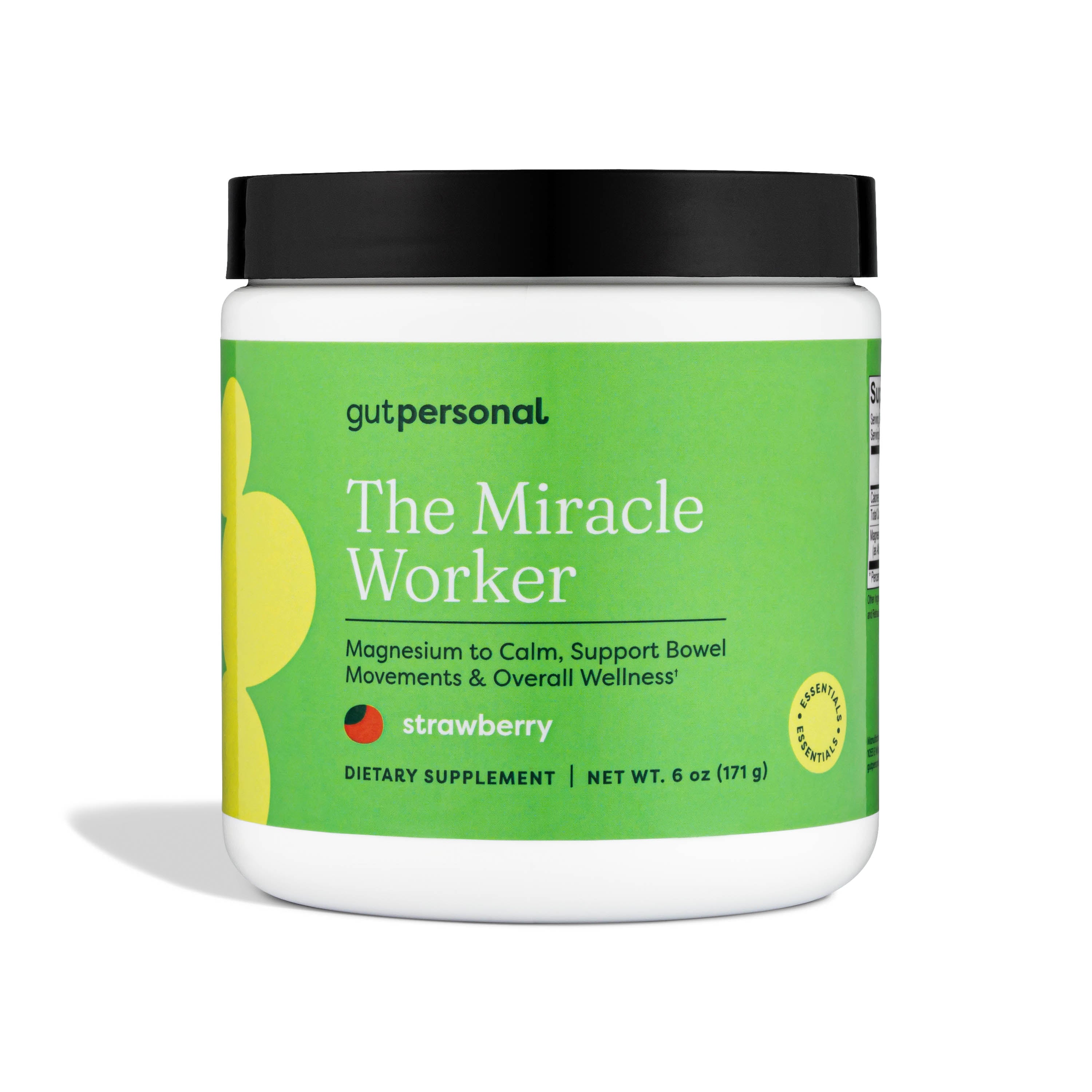 The Miracle Worker: Magnesium Supplement