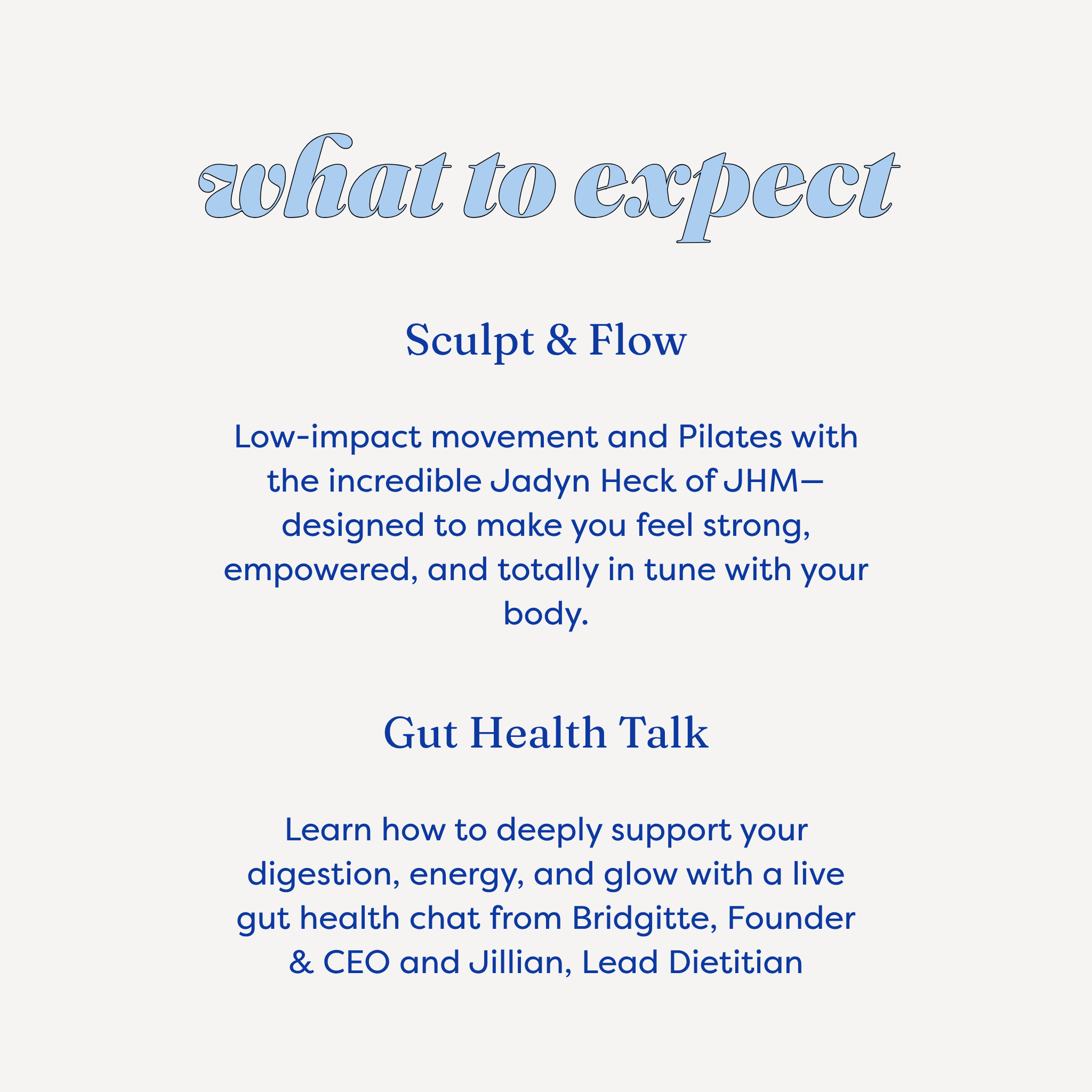 The Glow Reset: