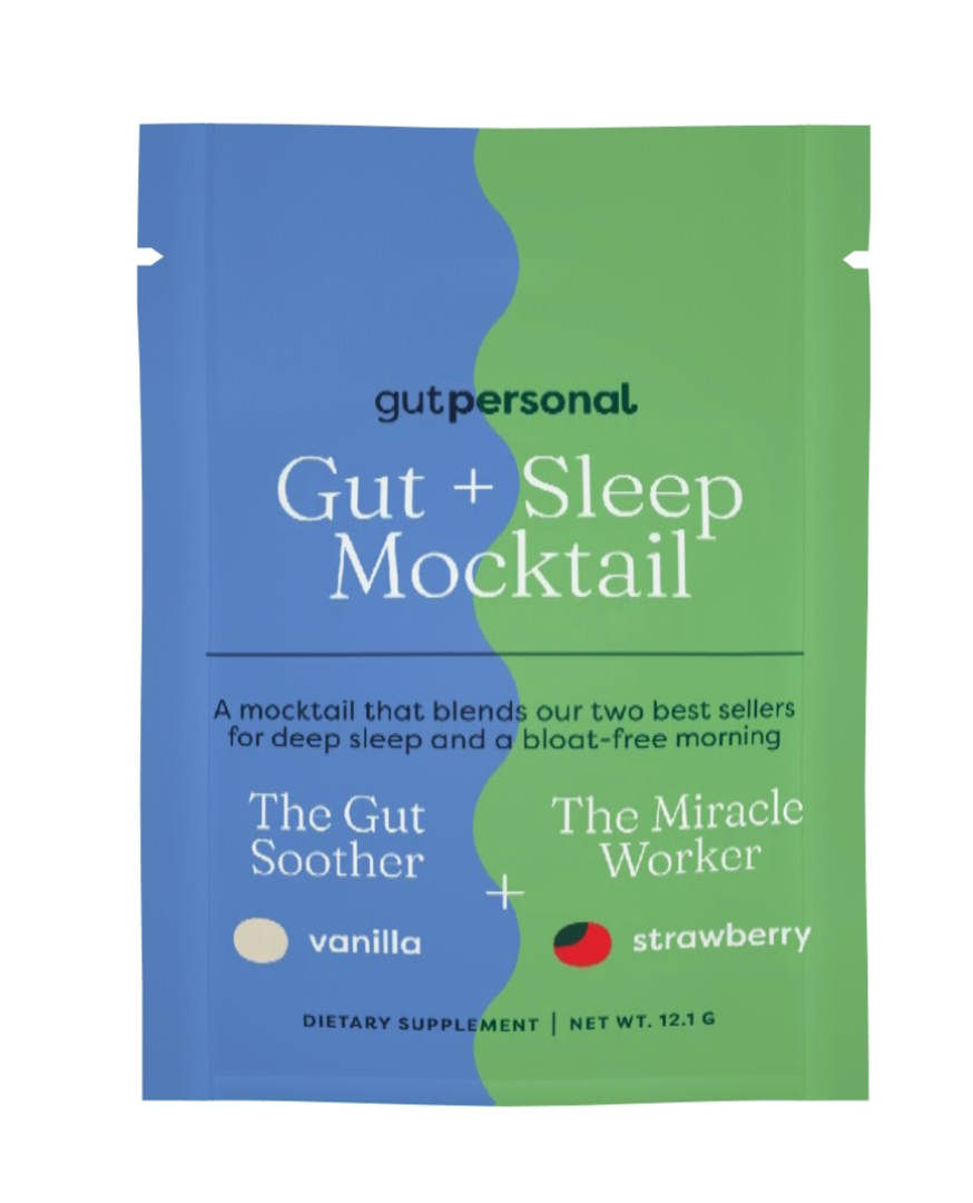 Gut + Sleep Mocktail Sample