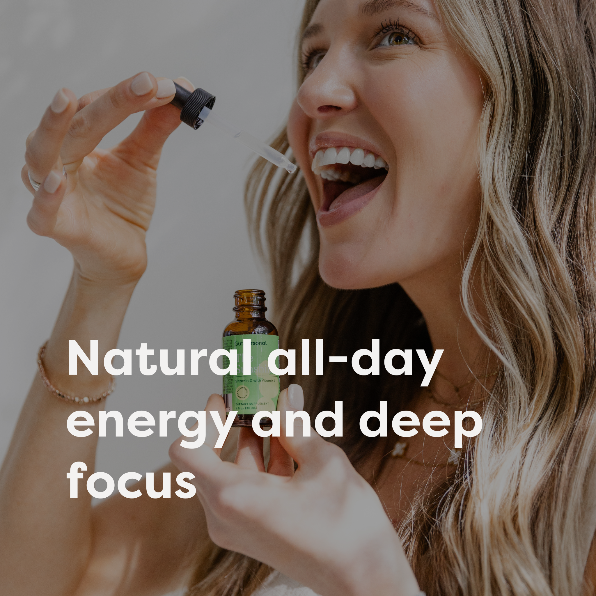 Calm & Focused Morning Mocktail