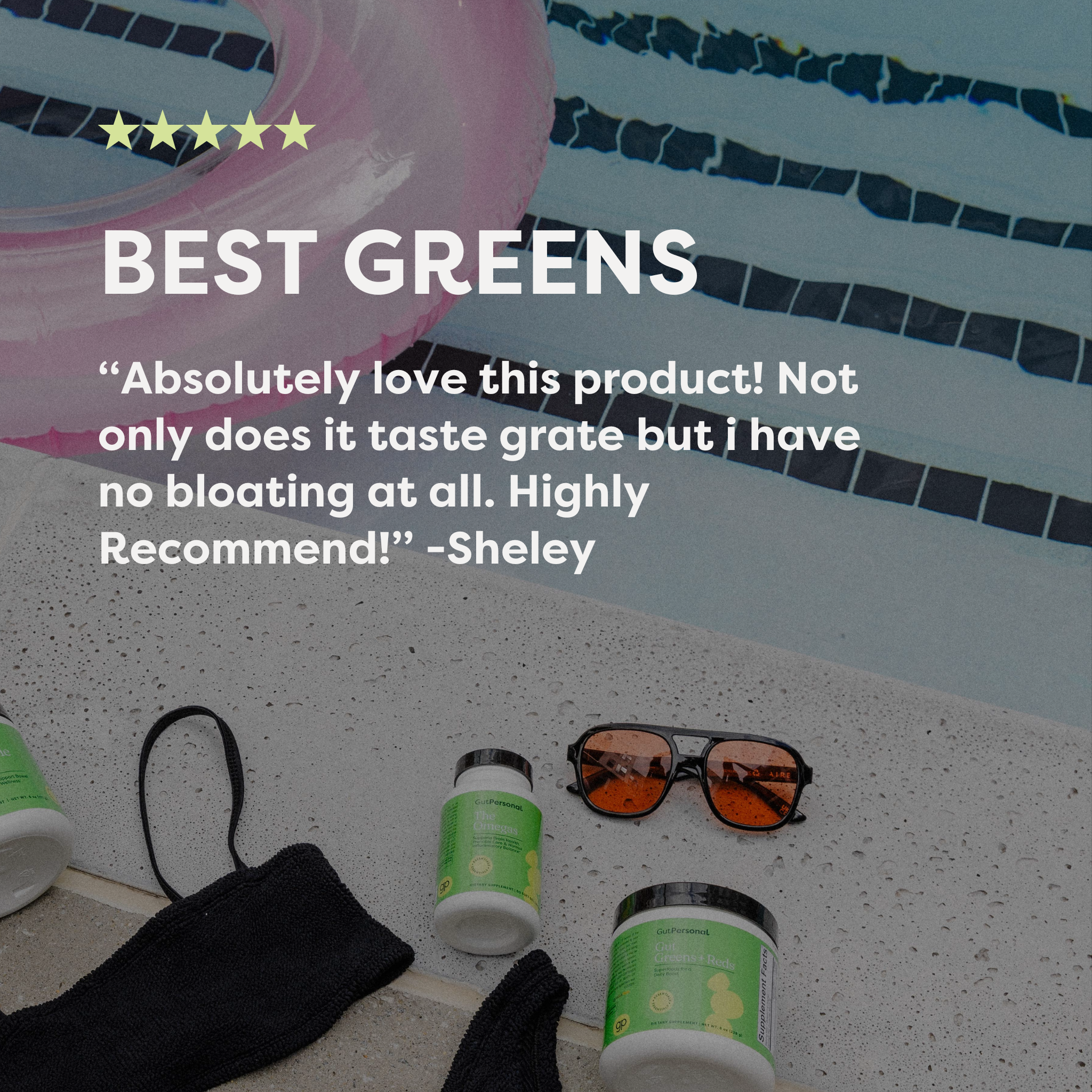 Calm & Focused Morning Mocktail