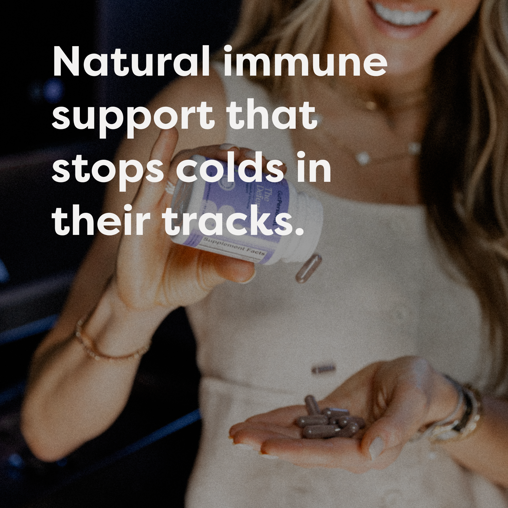 The Defender: Powerful Immune Support