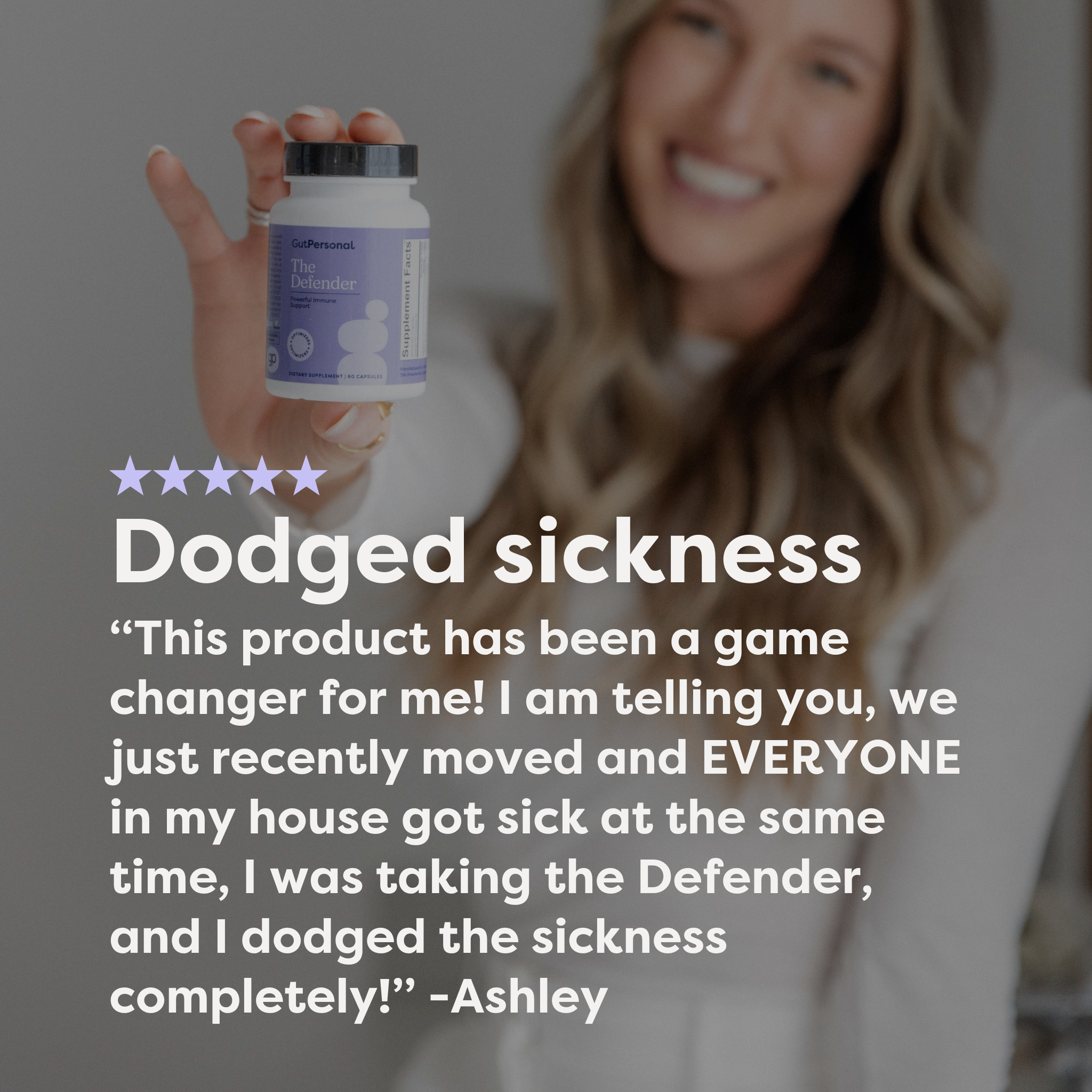 The Defender: Powerful Immune Support