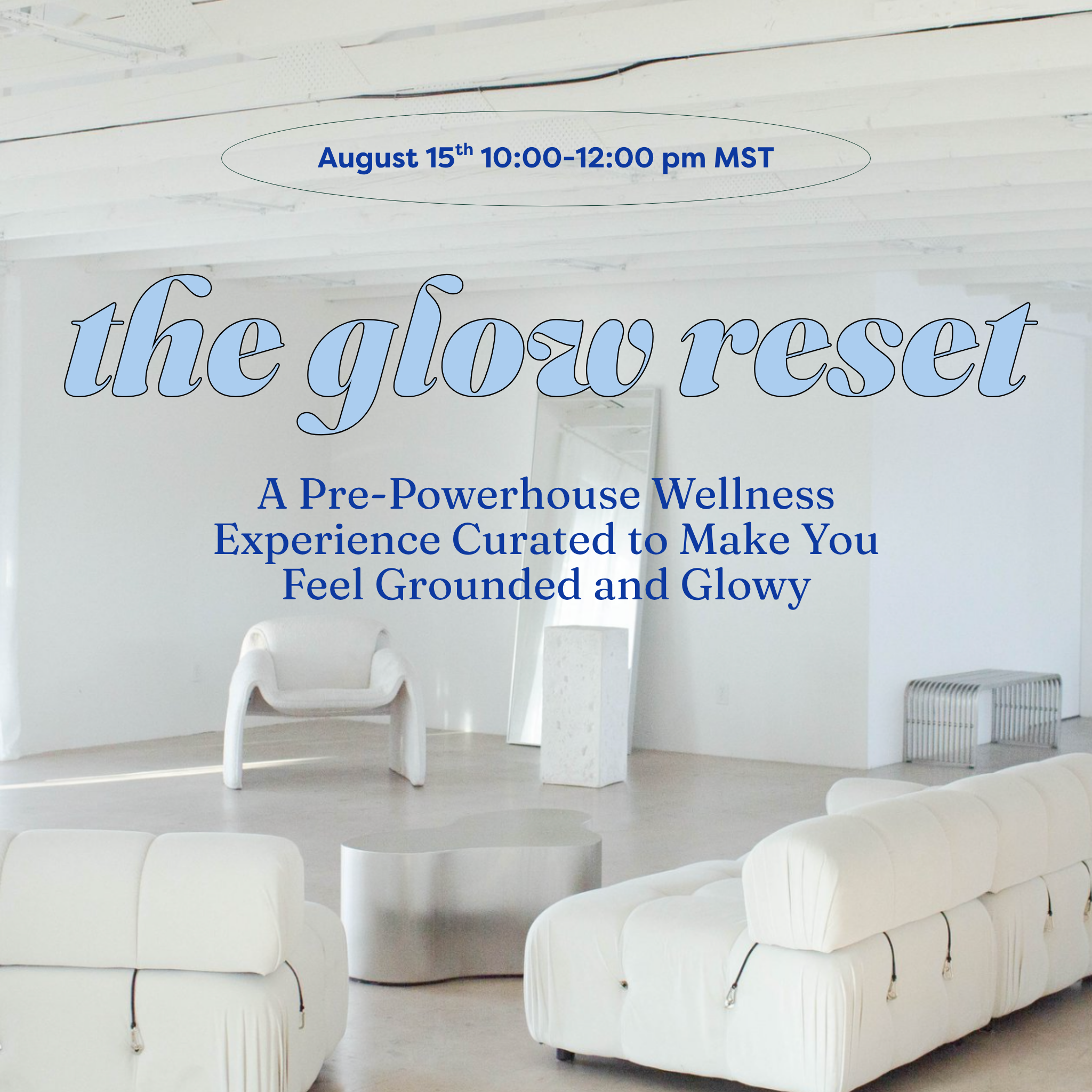 The Glow Reset: