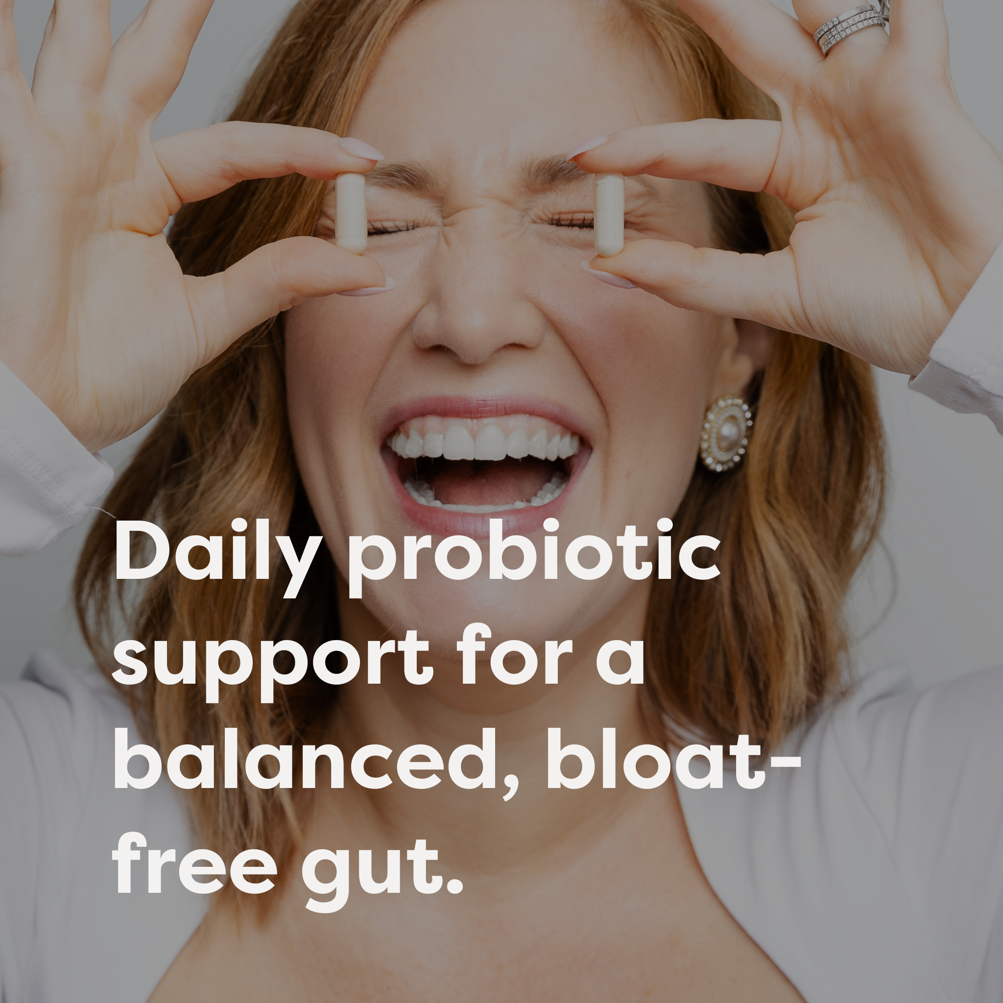 The Go-To: Probiotic
