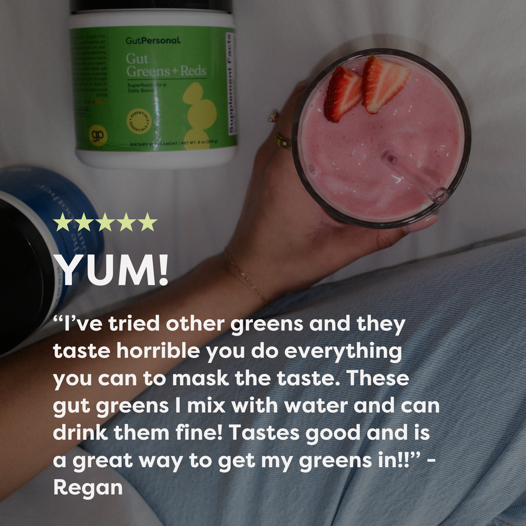 Gut Greens™ + Reds