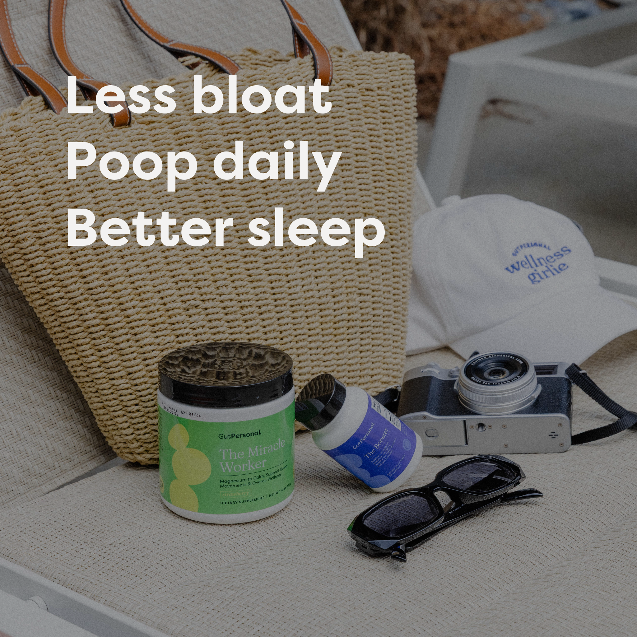 Healthy Gut Beginner Bundle