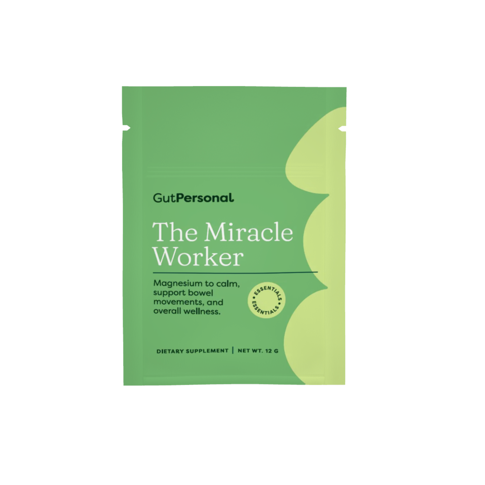 FREE Miracle Worker Magnesium Powder Sample