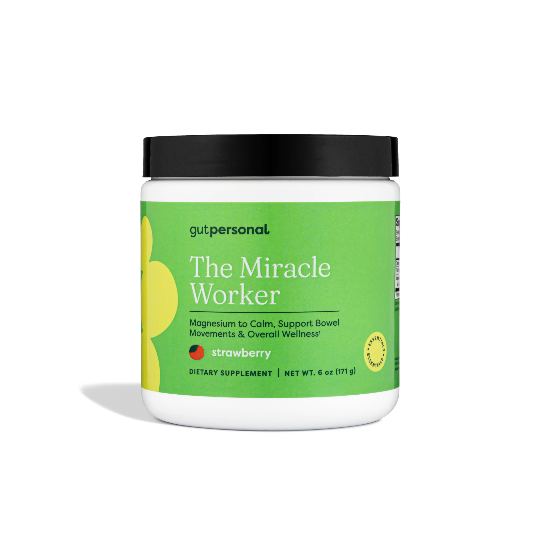 The Miracle Worker: Magnesium Supplement