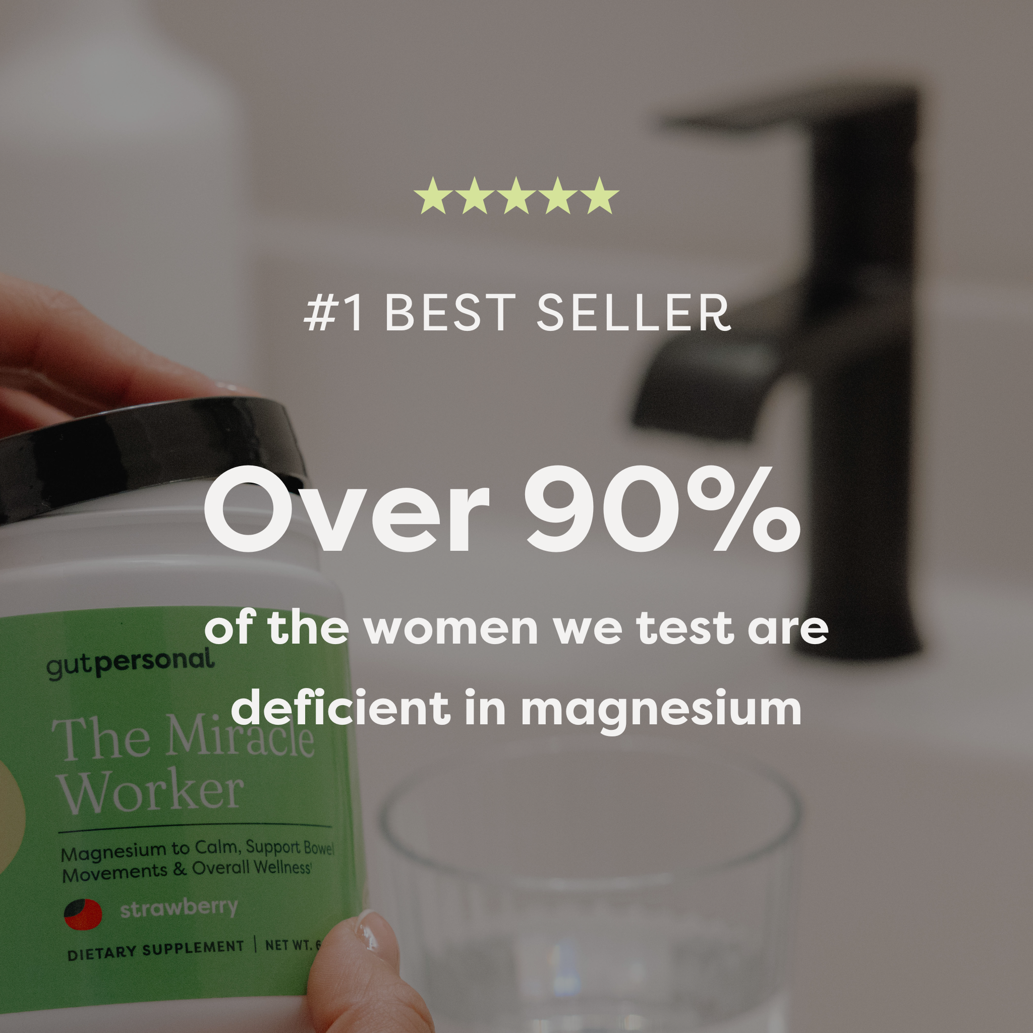 The Miracle Worker: Magnesium Supplement