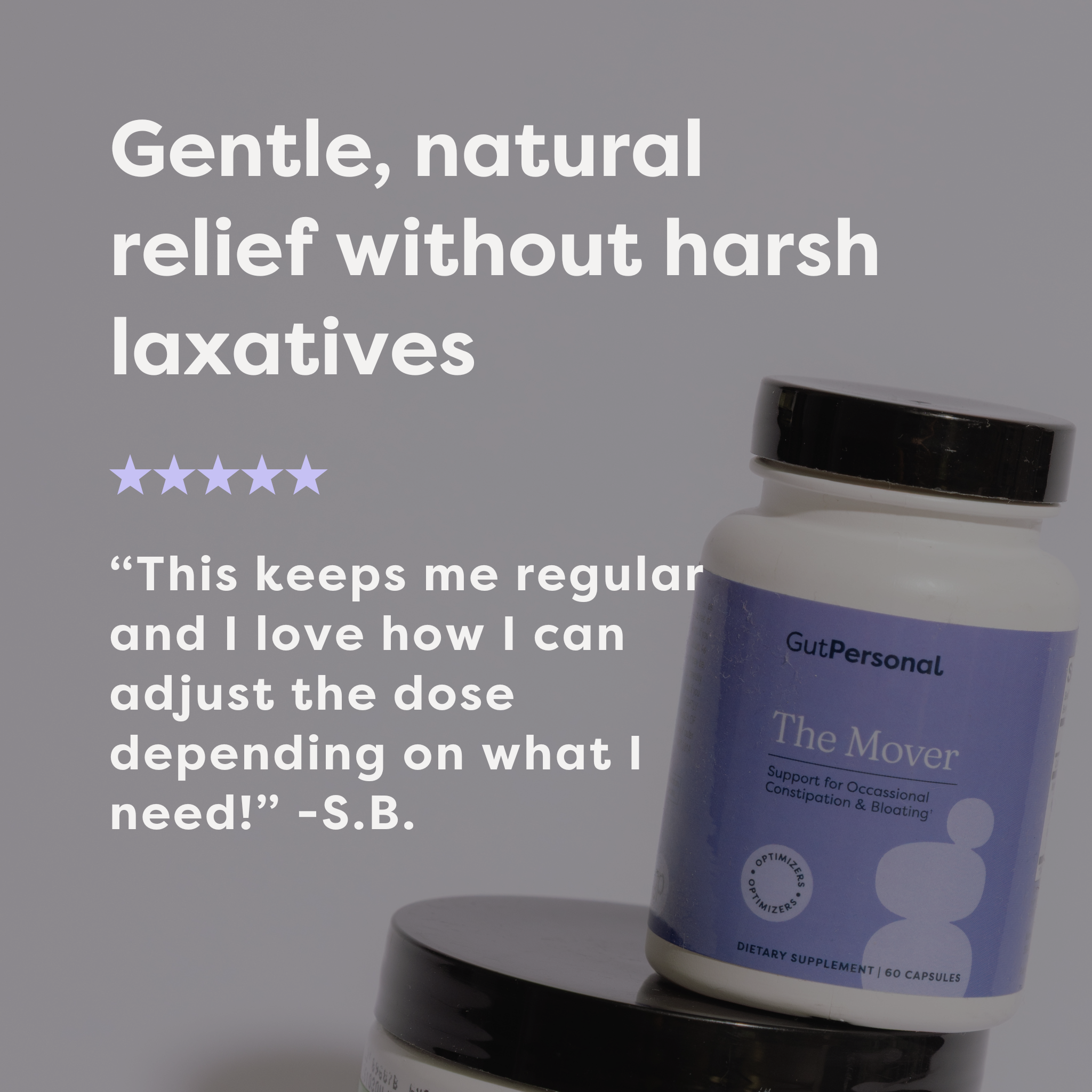 The Mover: Motility Support