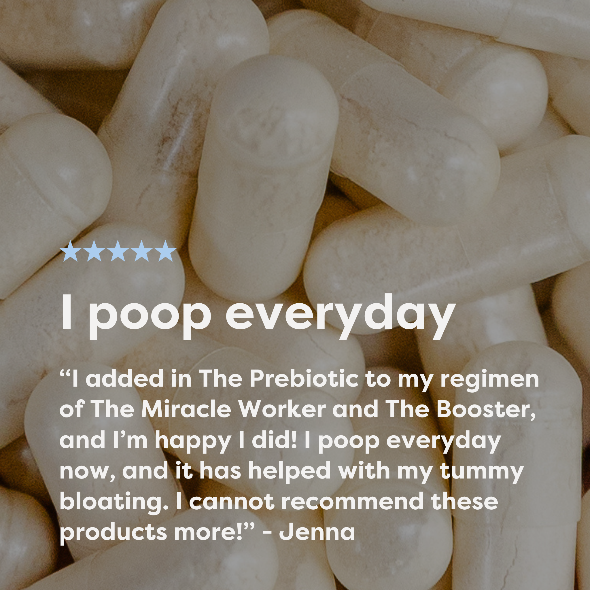 The Prebiotic