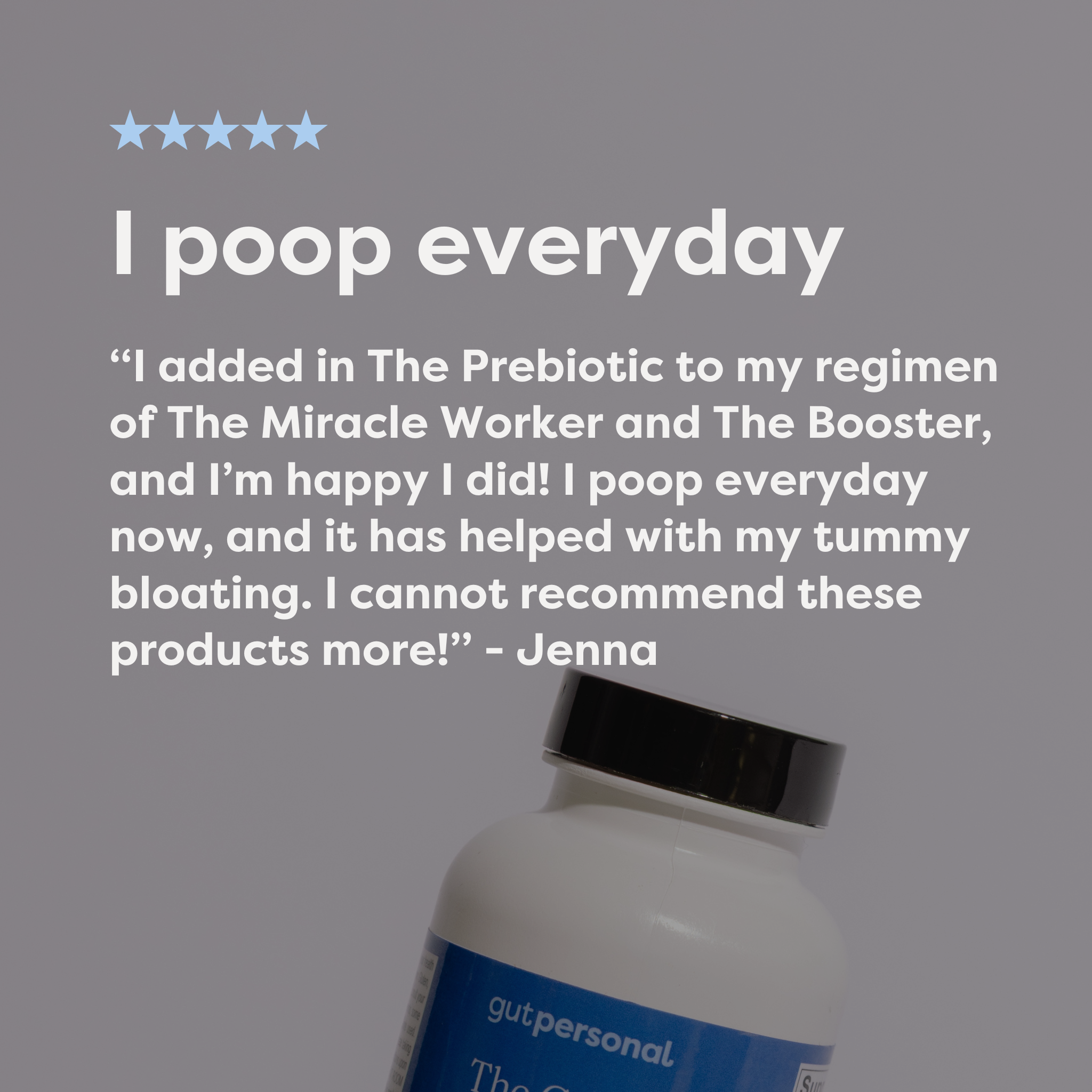 The Prebiotic