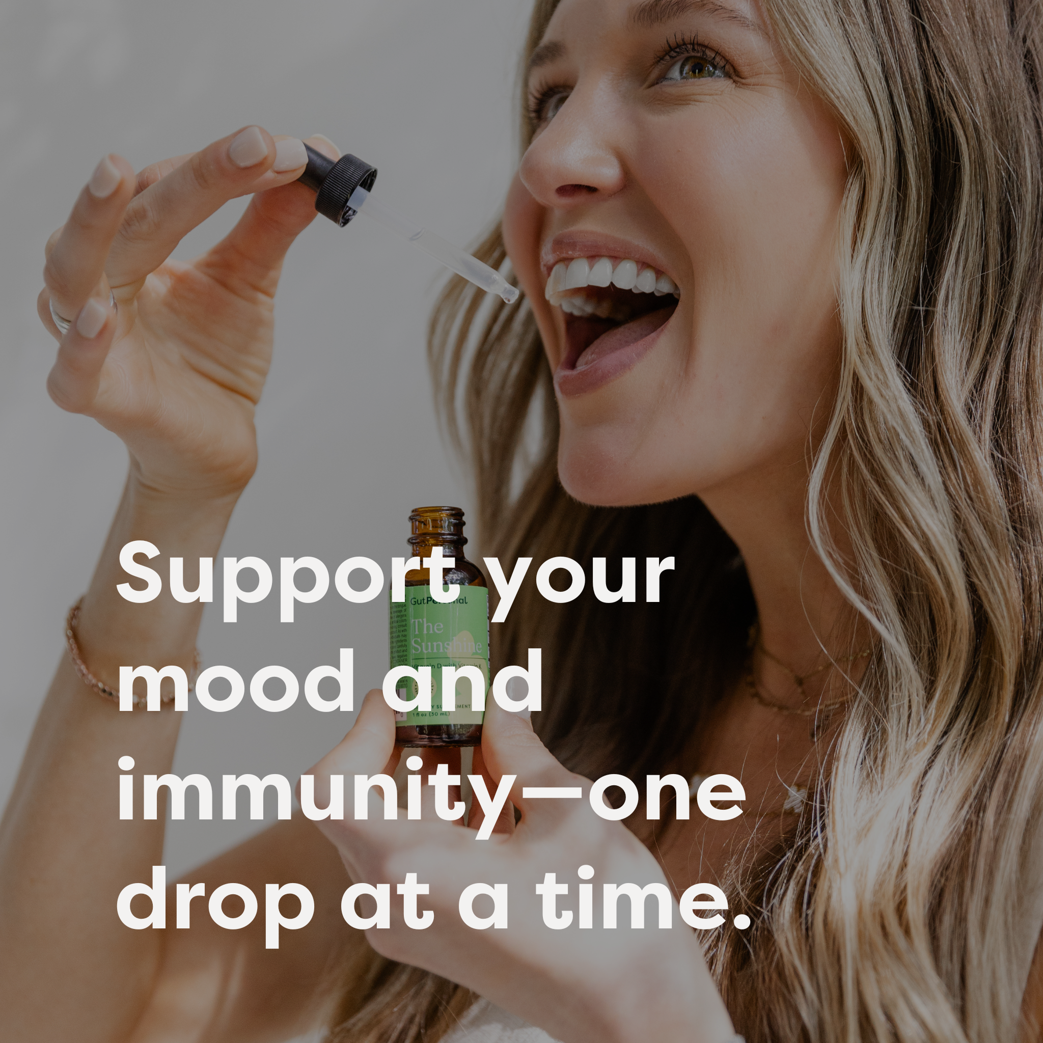 The Sunshine: High Dose Vitamin D with K