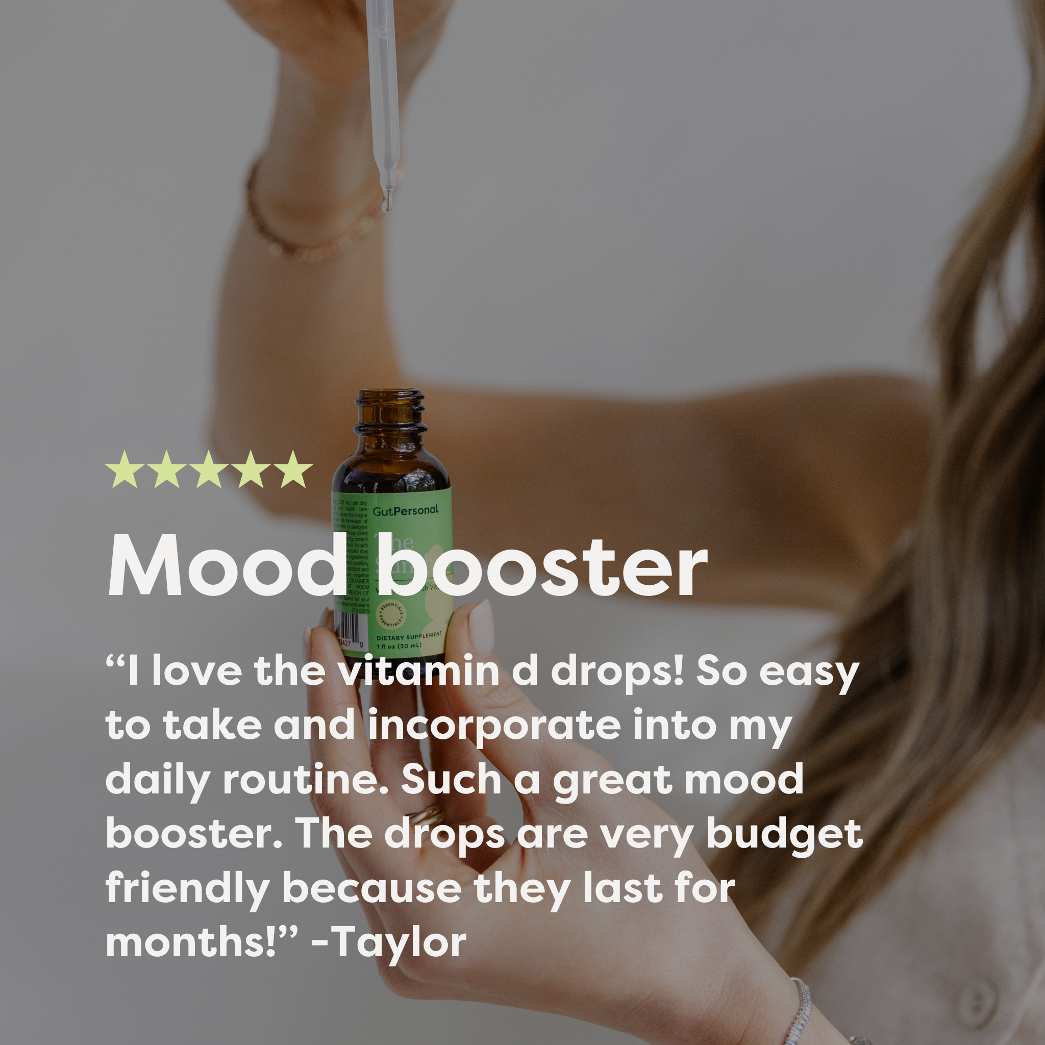 The Sunshine: High Dose Vitamin D with K