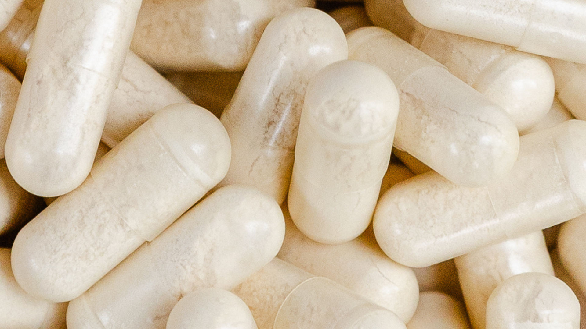 pile of supplement capsules