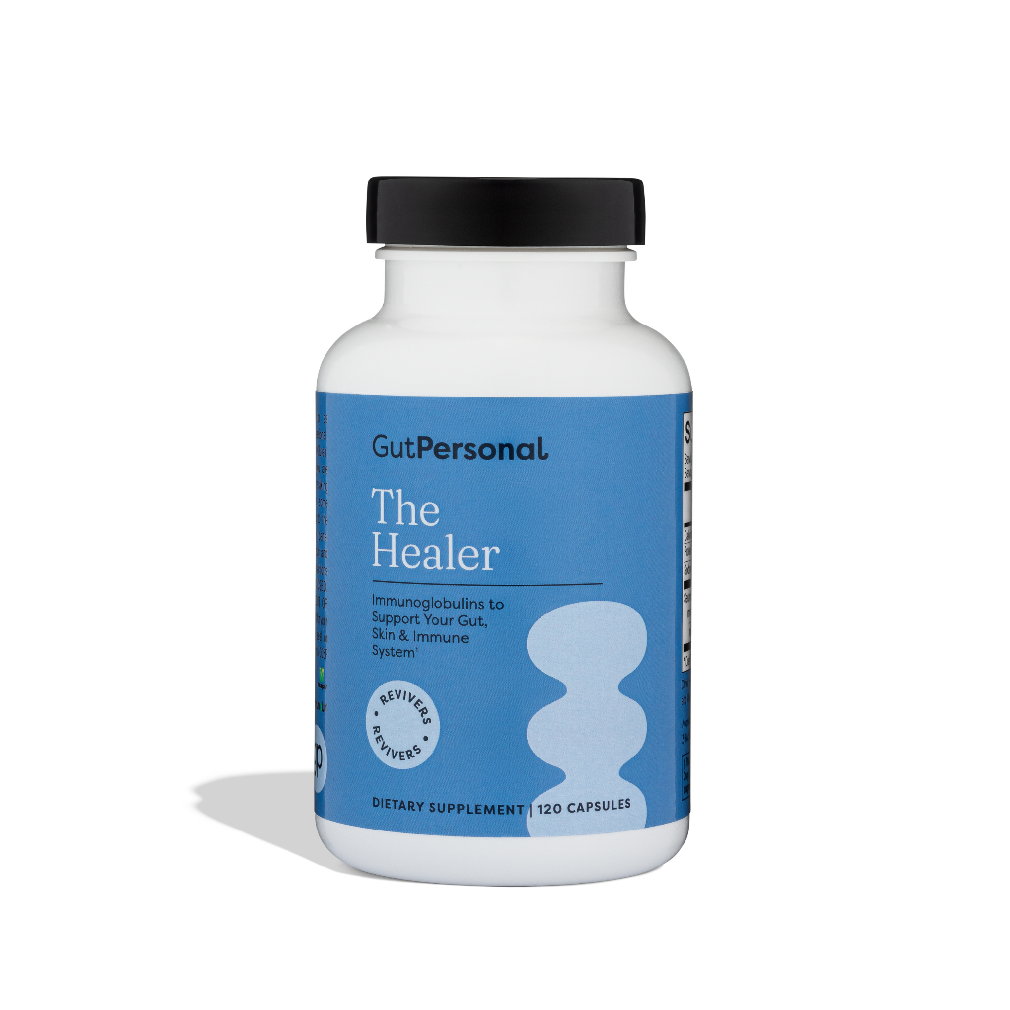 image of the healer by gutpersonal