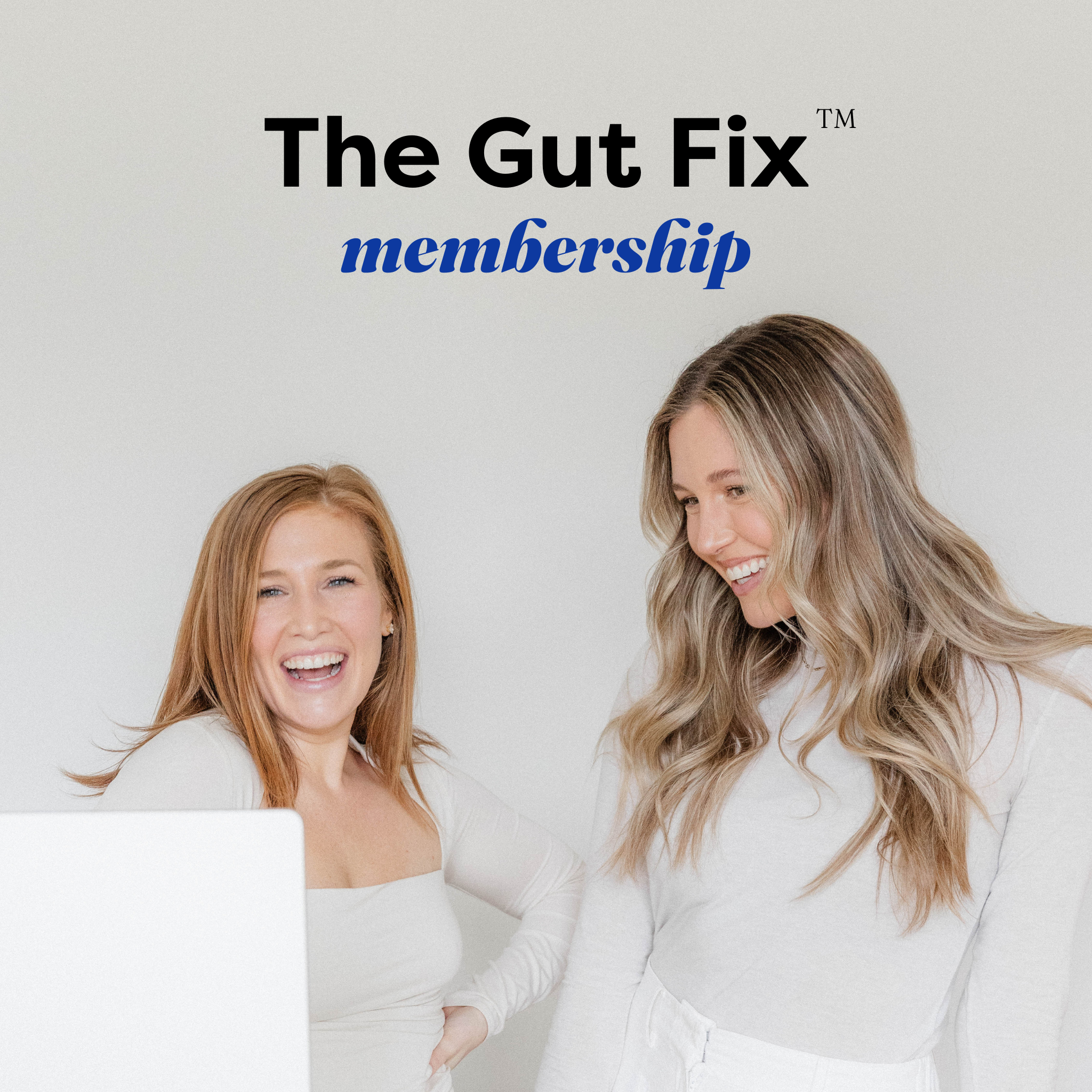 The Gut Fix™ Membership