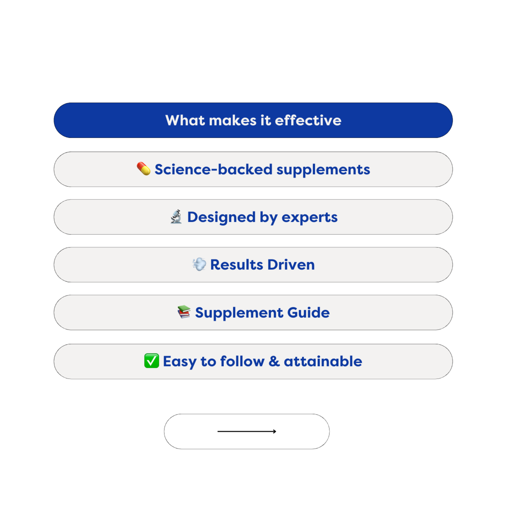image of what makes gut reset bundle effective by gutpersonal
