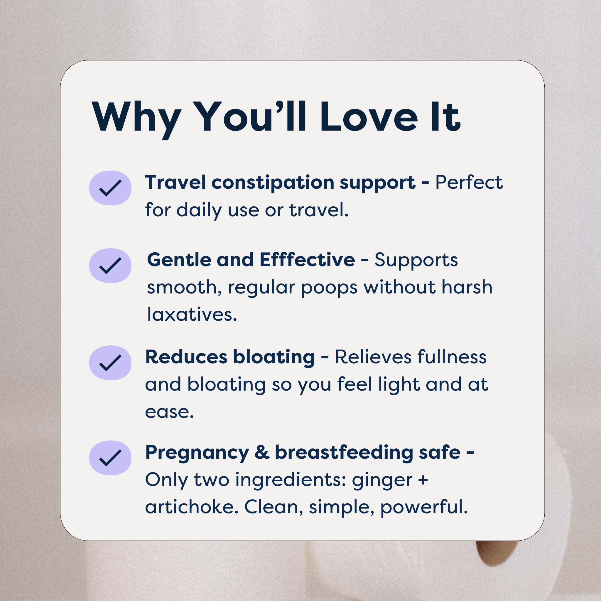 The Constipation Bundle