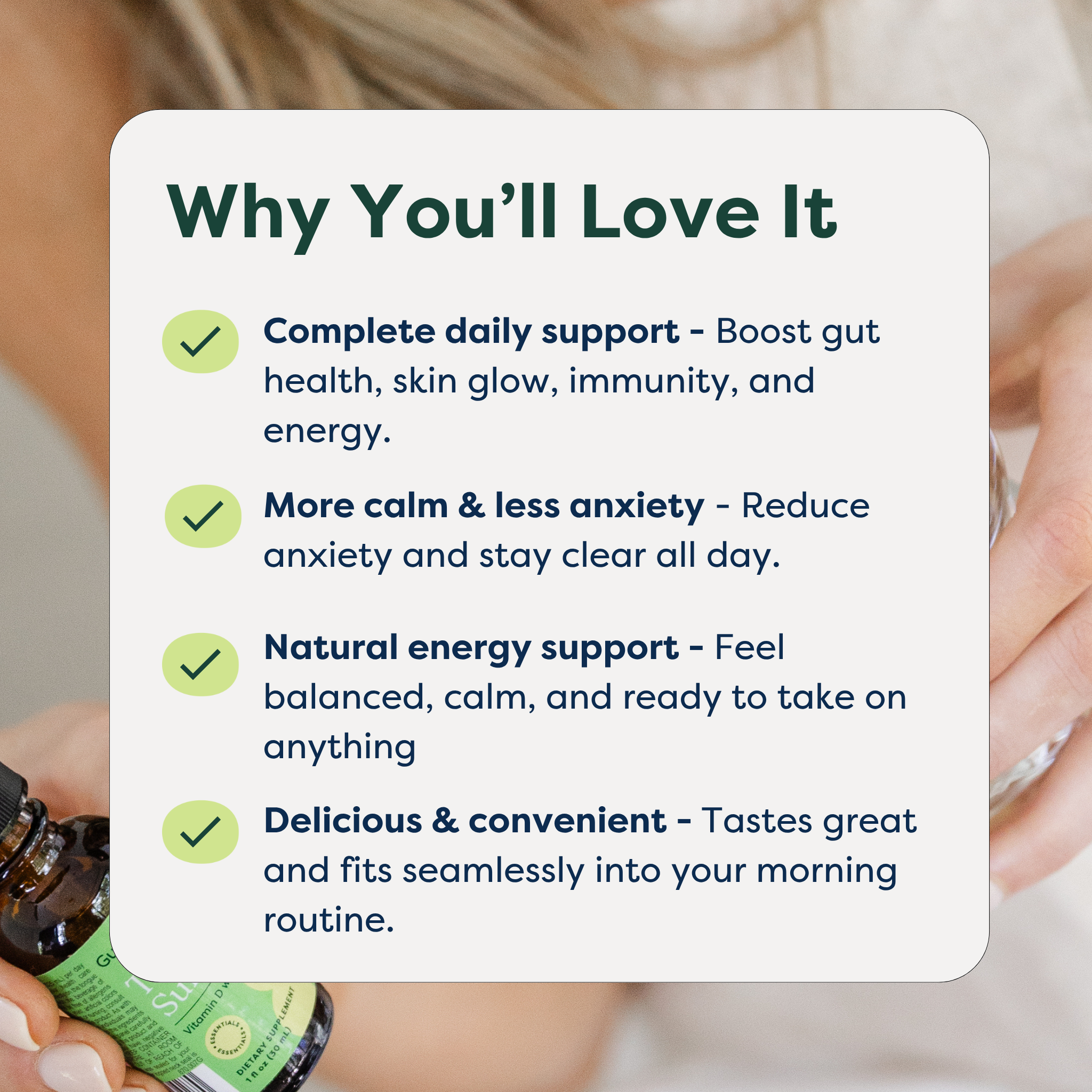 Daily Wellness Essentials Bundle