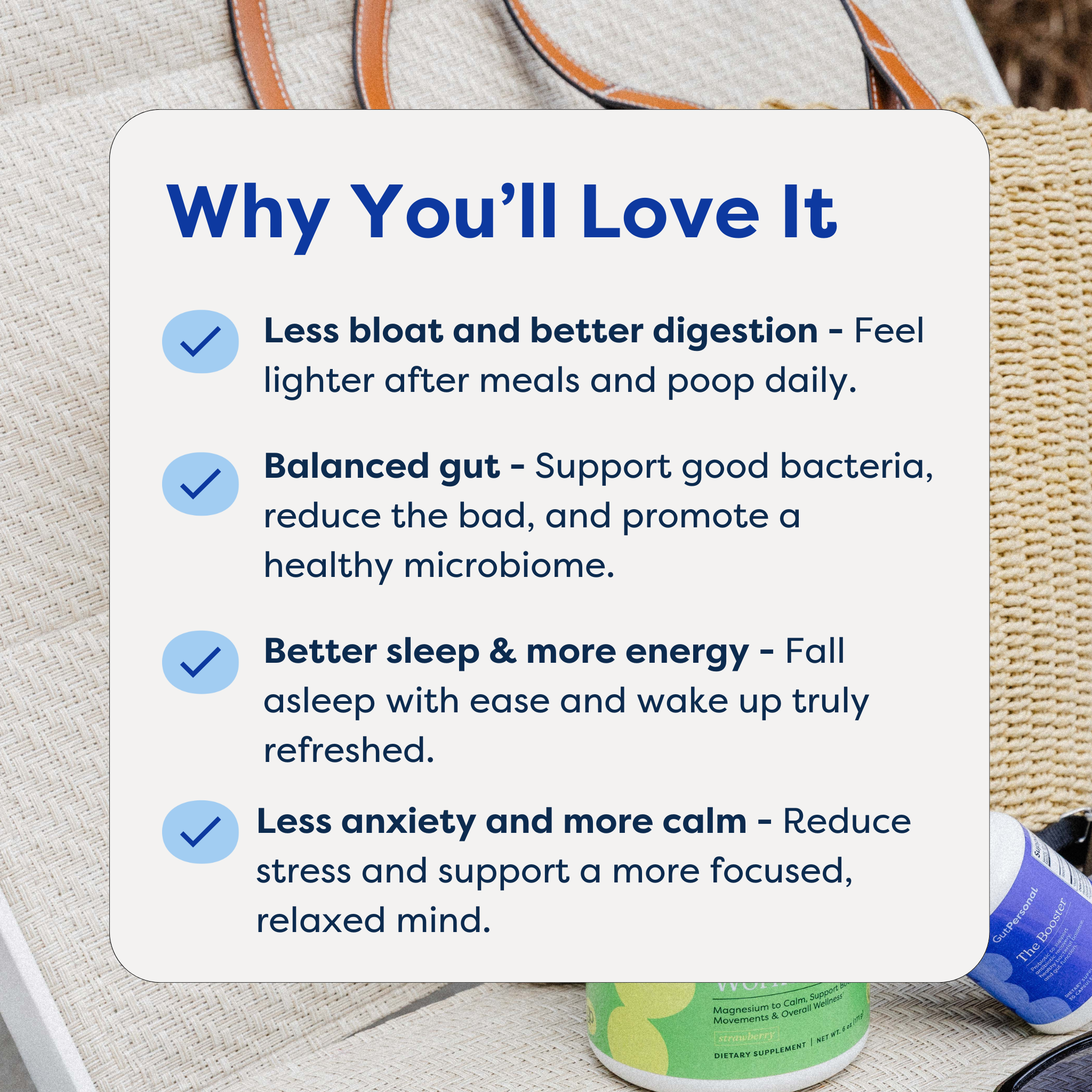 Healthy Gut Beginner Bundle