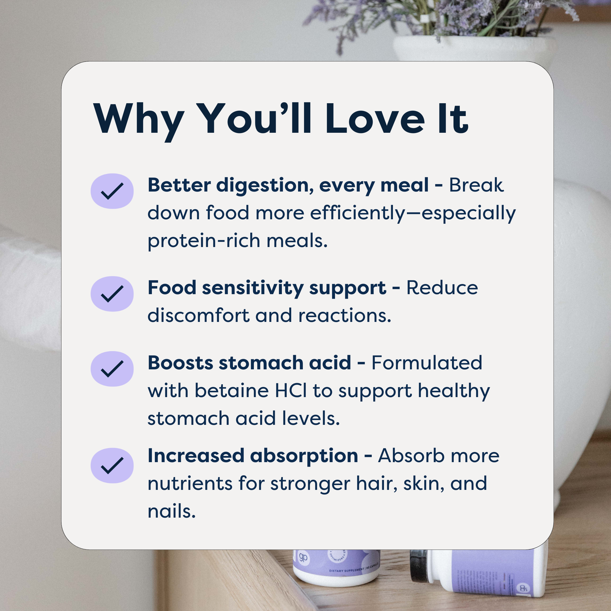 The Digester: Powerful Digestive Enzymes