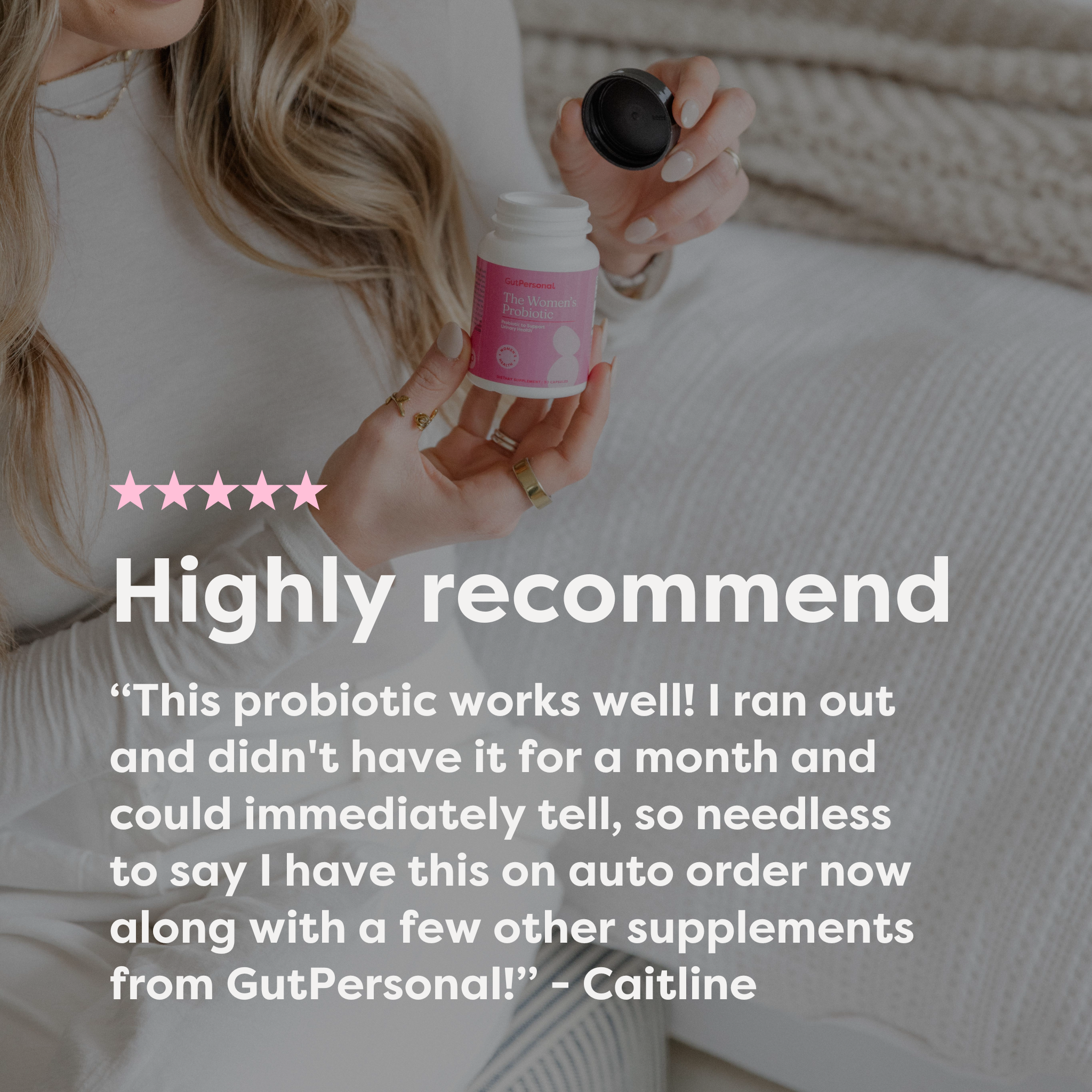 The Women's Probiotic