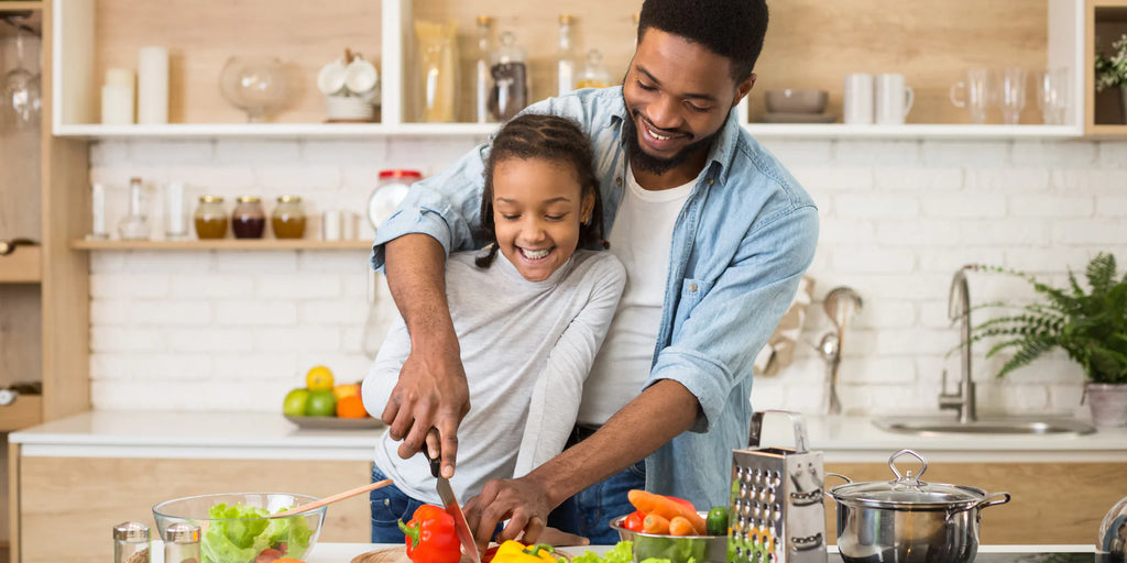 5 tips for a healthy family lifestyle