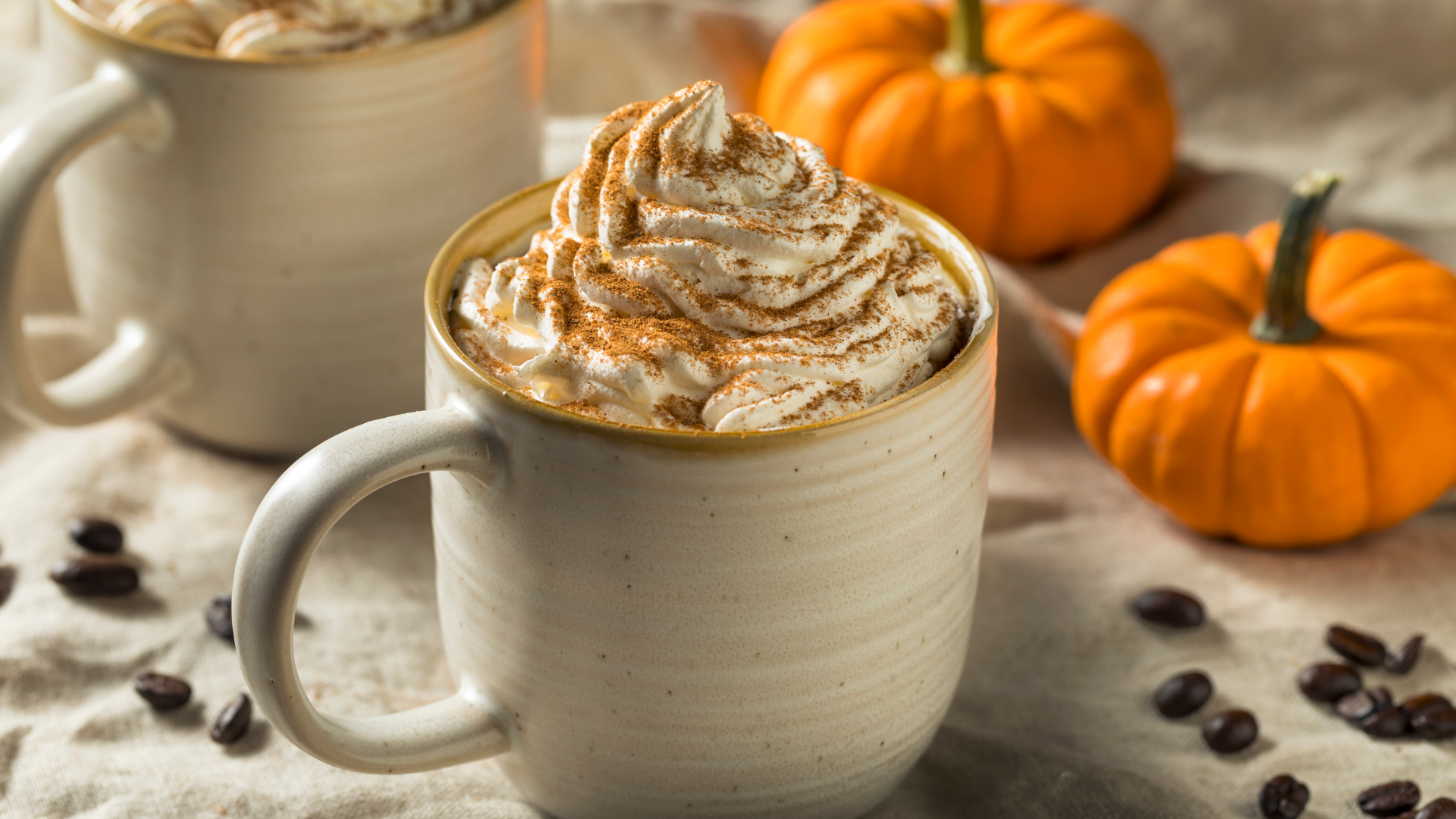 Pumpkin Spice and Everything Nice: Healthier Alternatives for Fall Treats
