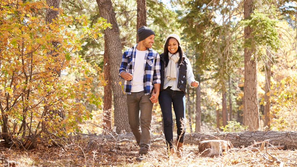 Healthy Fall Activities for Couples