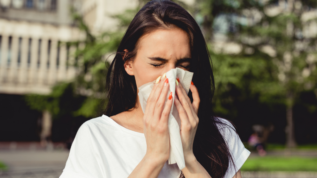 Pollen Allergies in September: How to Enjoy the Outdoors without Sneezing