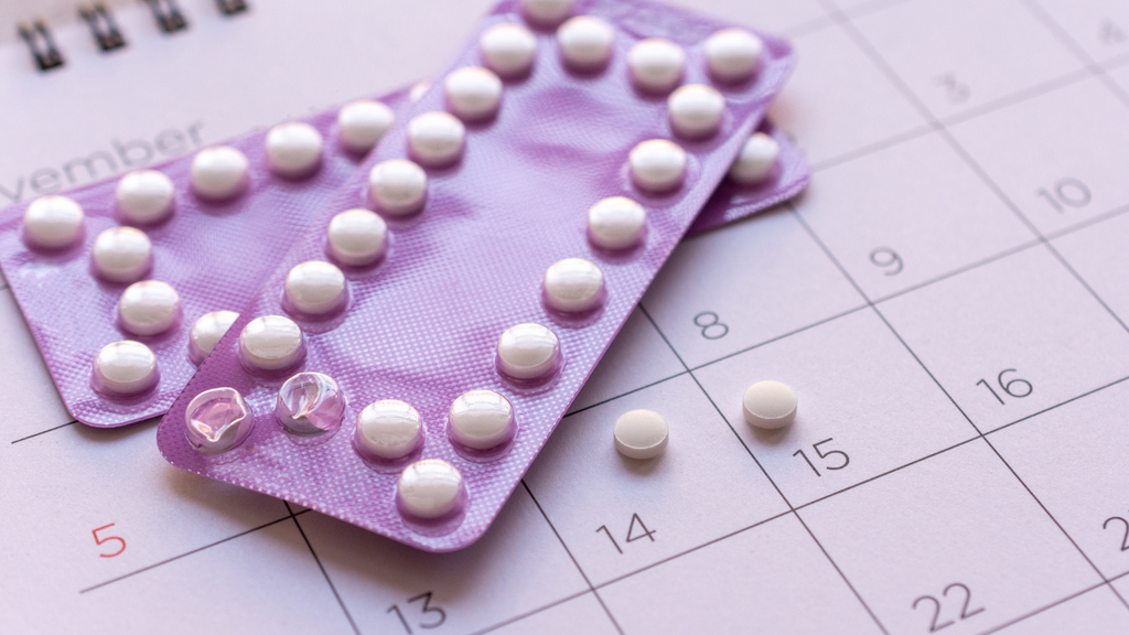 Is the birth control pill messing with your gut health?