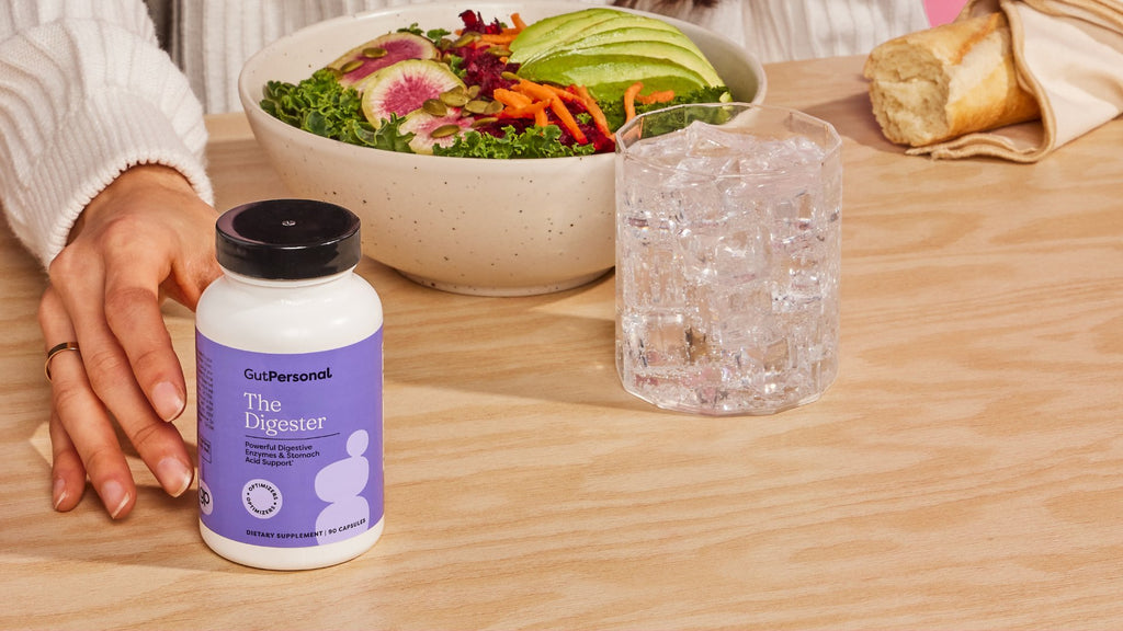 Digestive Enzymes