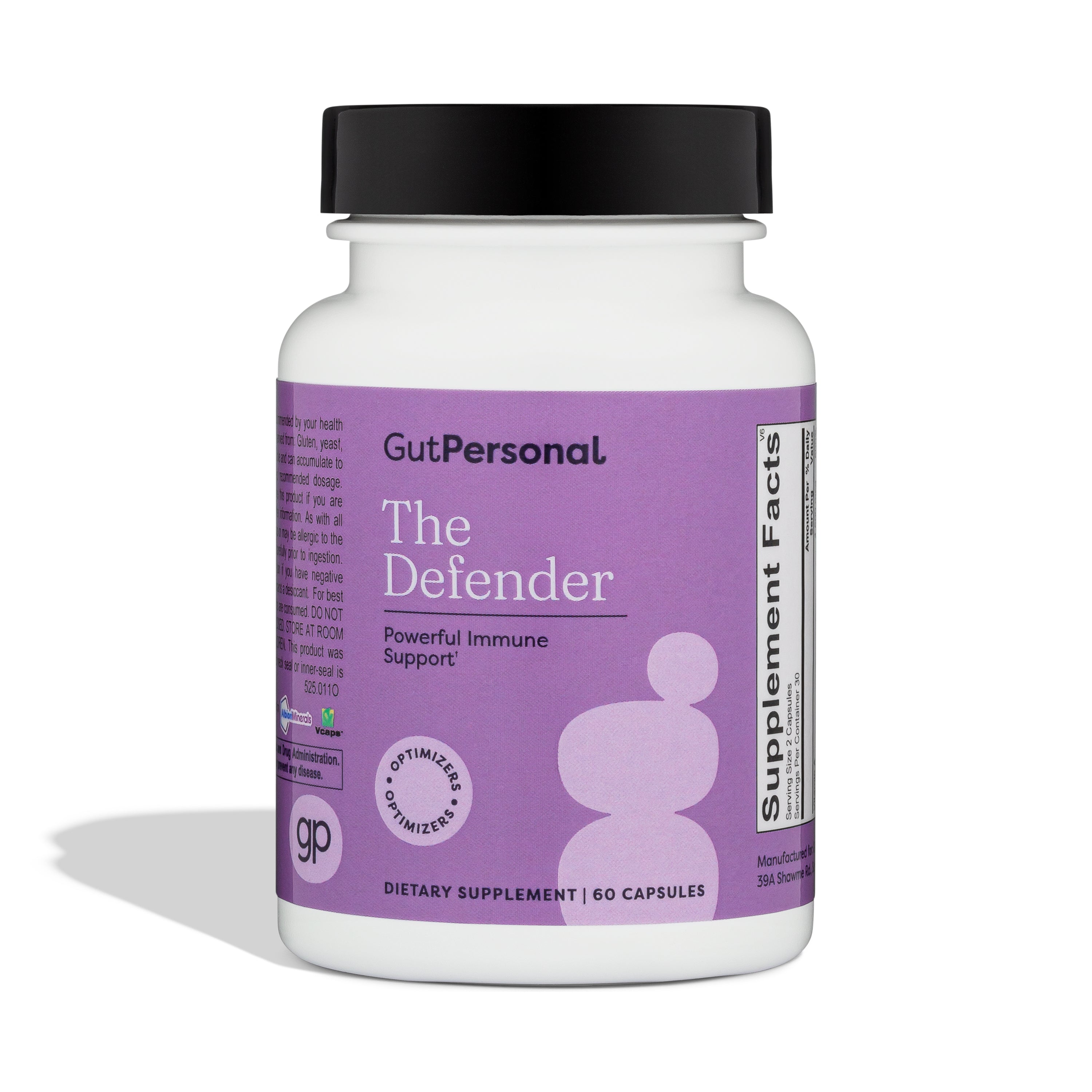 The Defender: Powerful Immune Support
