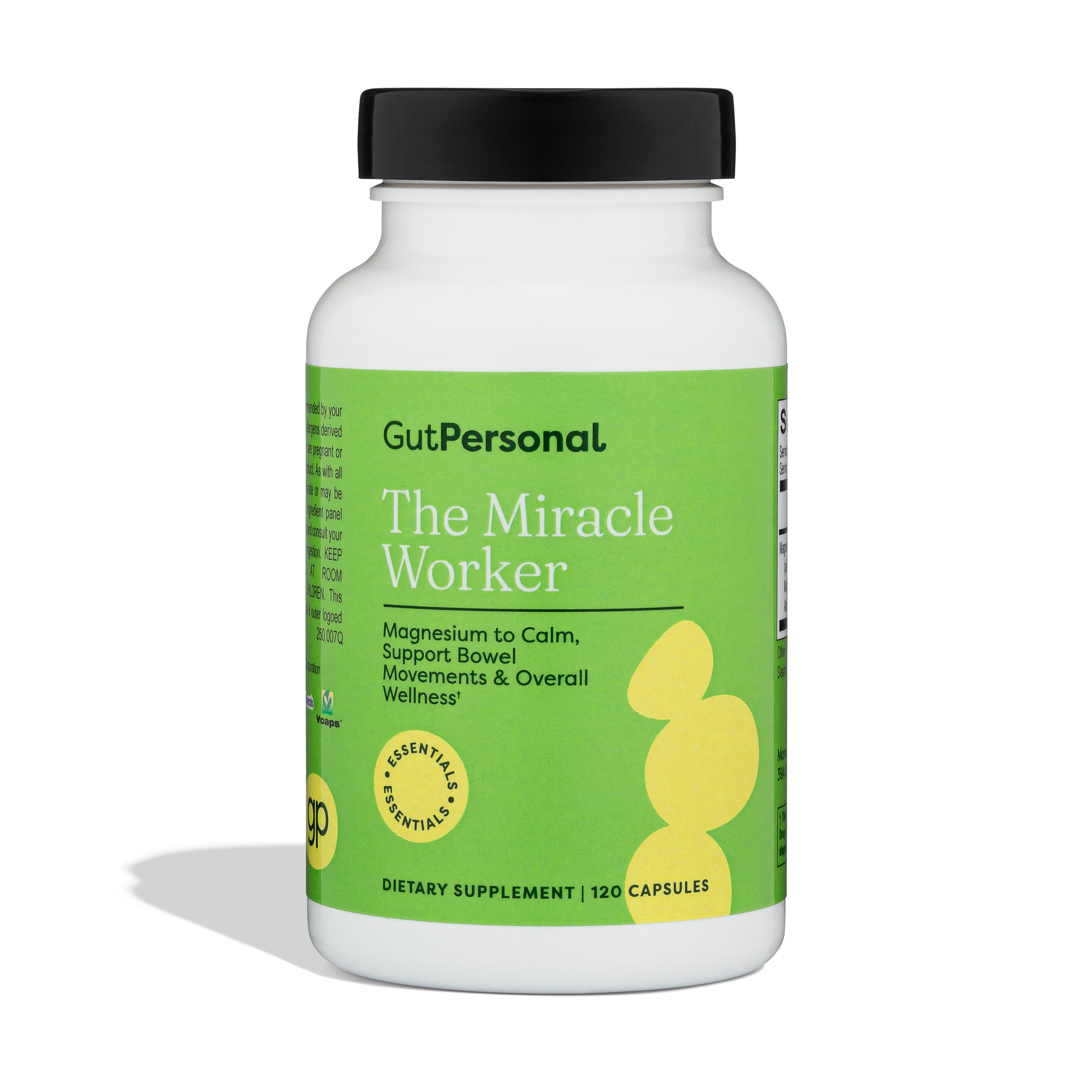 The Miracle Worker: Magnesium Supplement