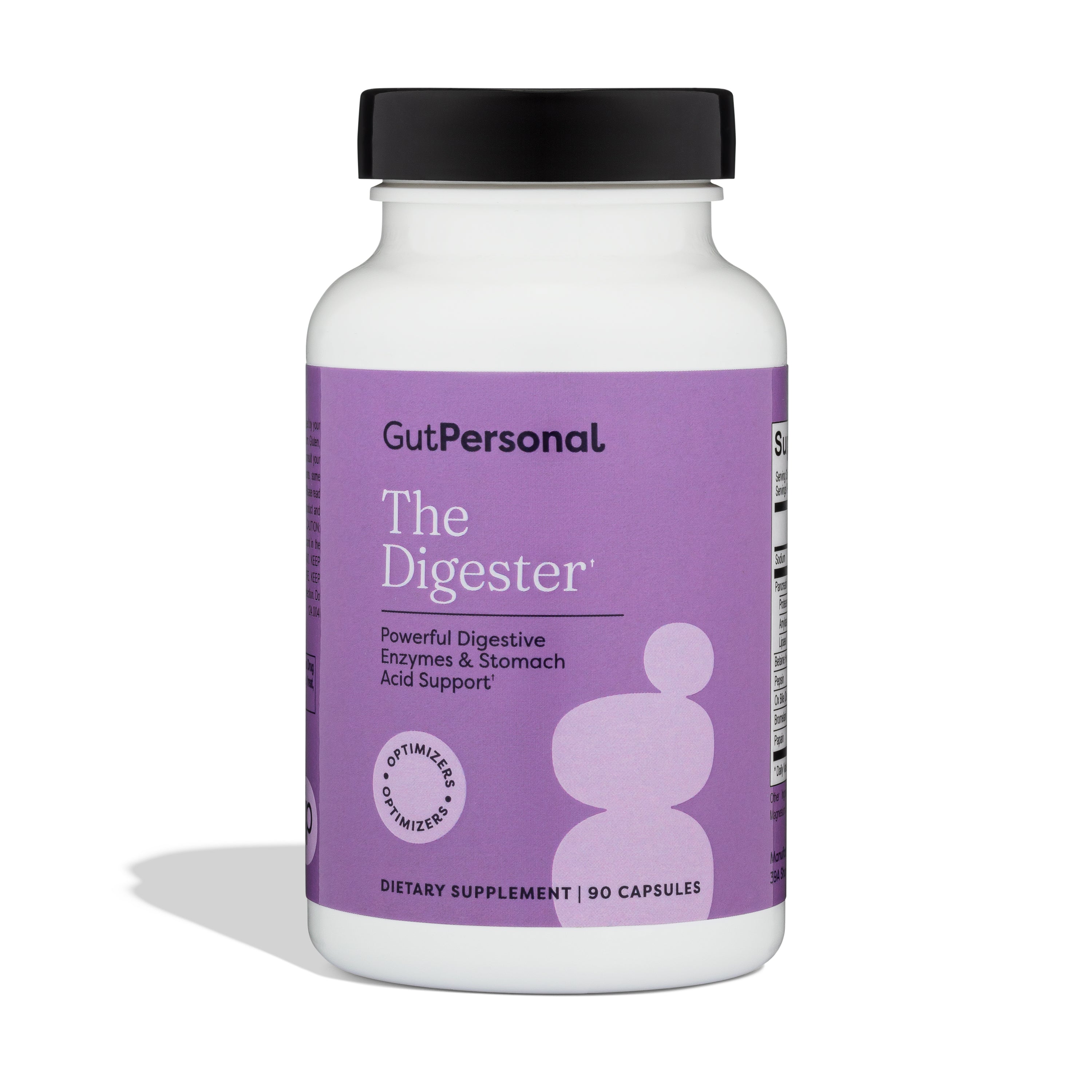 The Digester: Powerful Digestive Enzymes