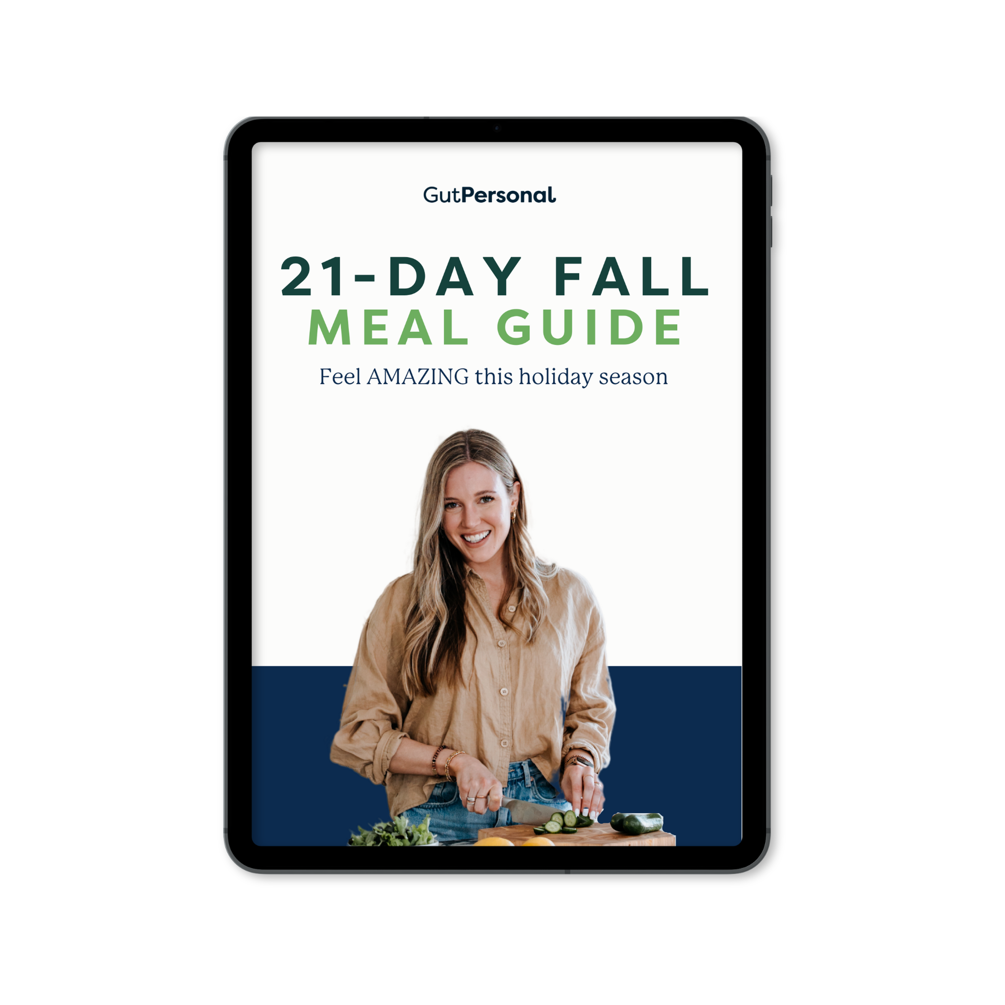 21-Day Fall Meal Guide