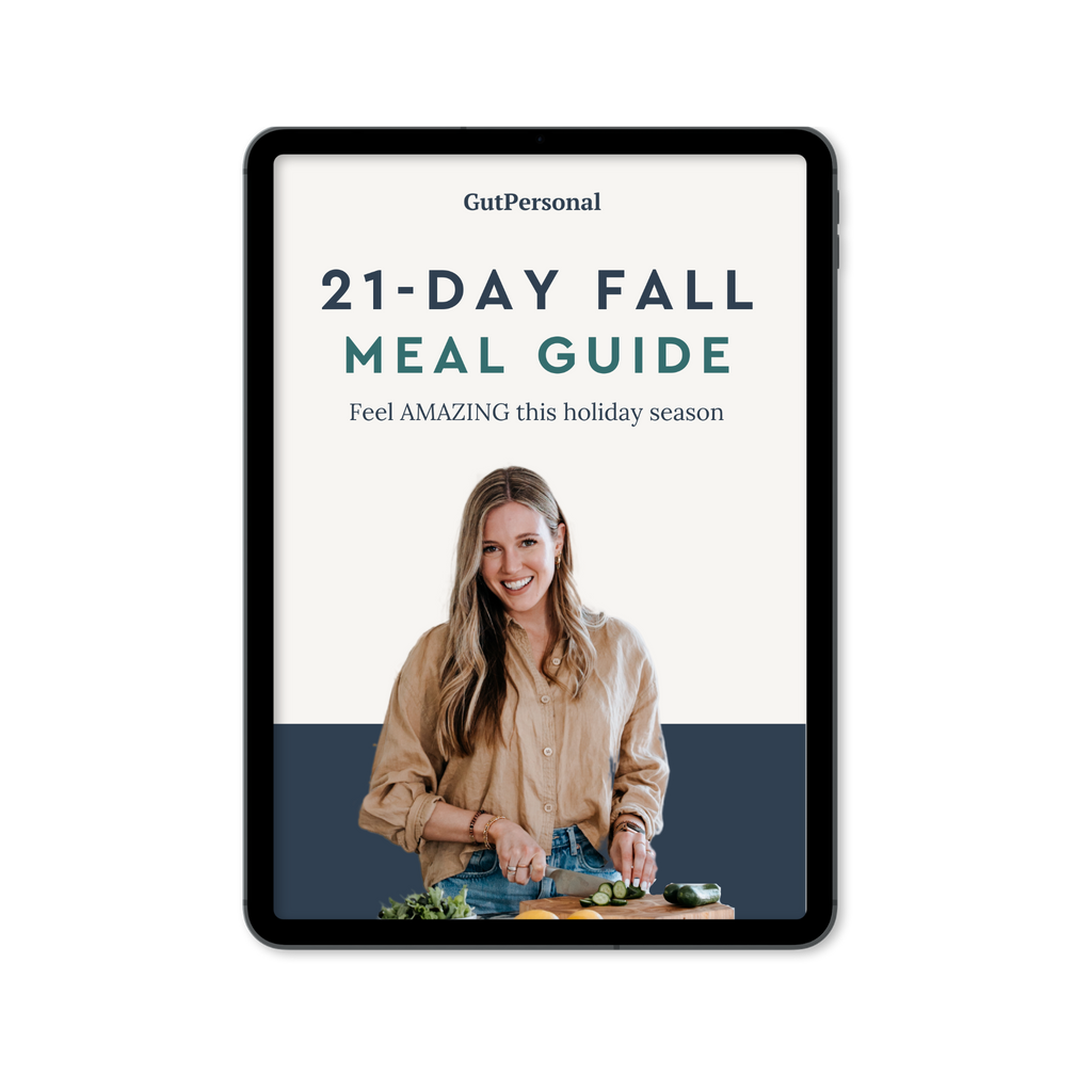 image of the 21 day fall guide cover