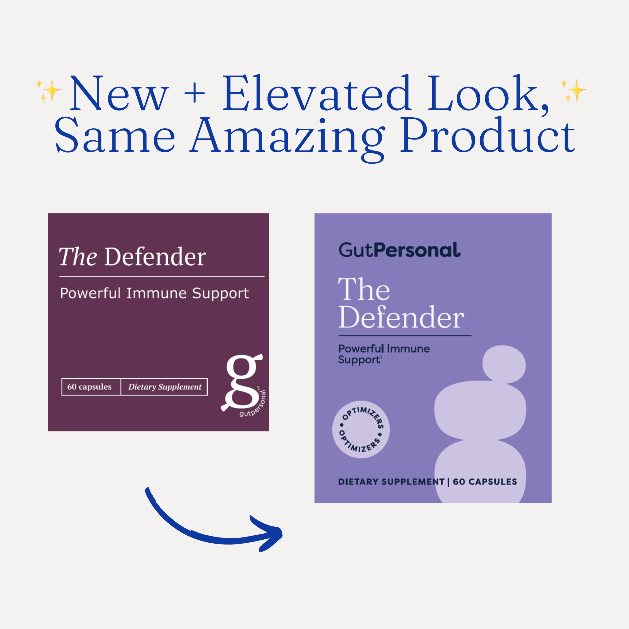 The Defender: Powerful Immune Support