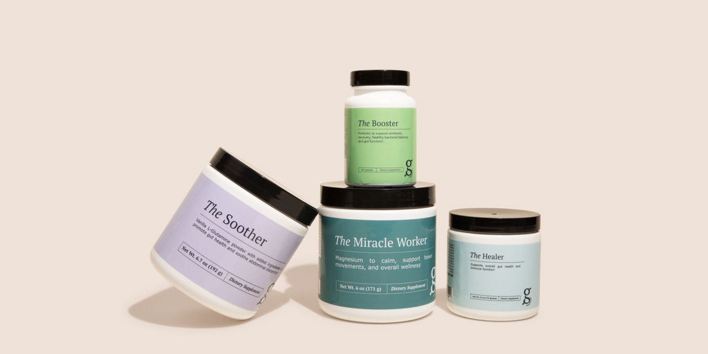 gut health supplements