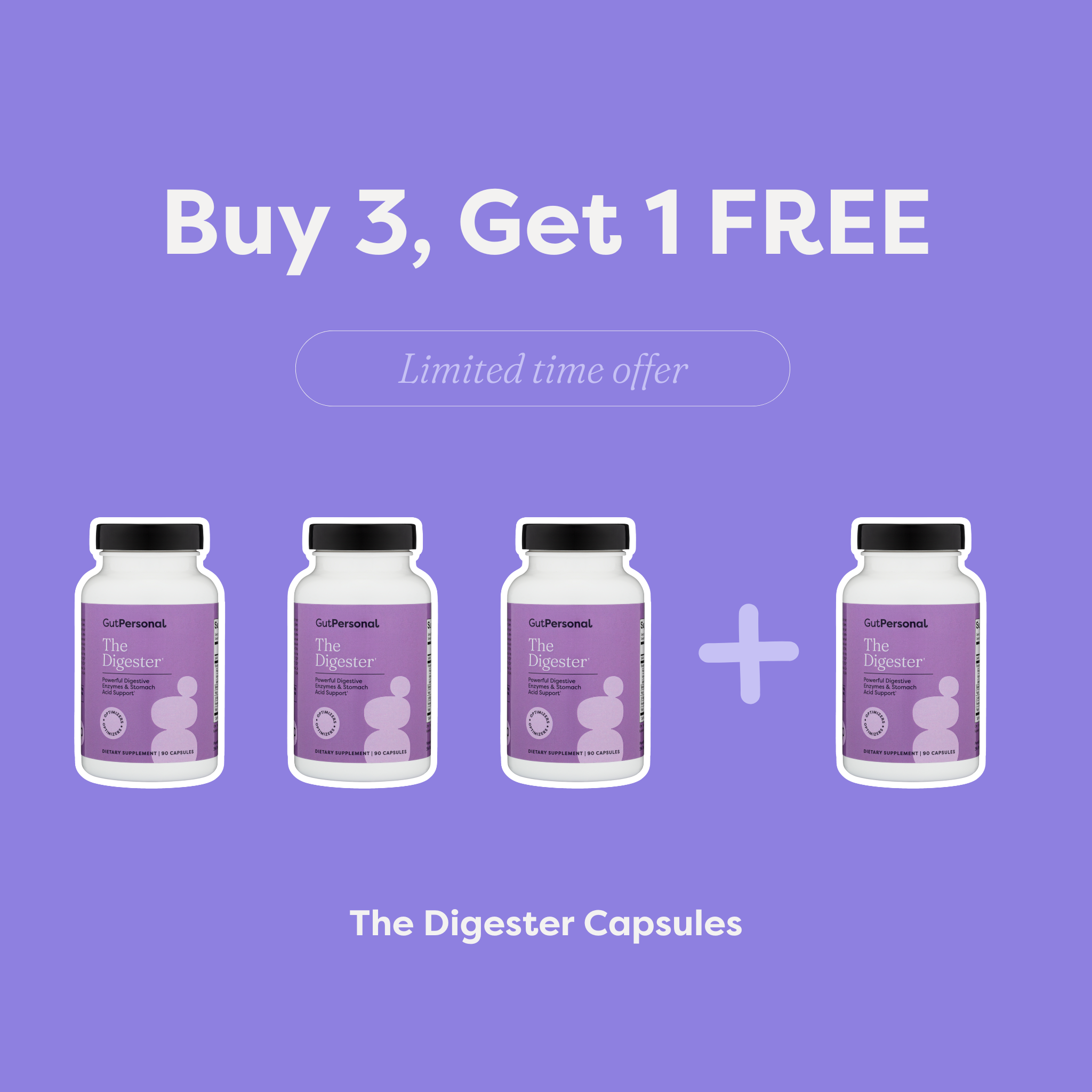 The Digester 4-Pack