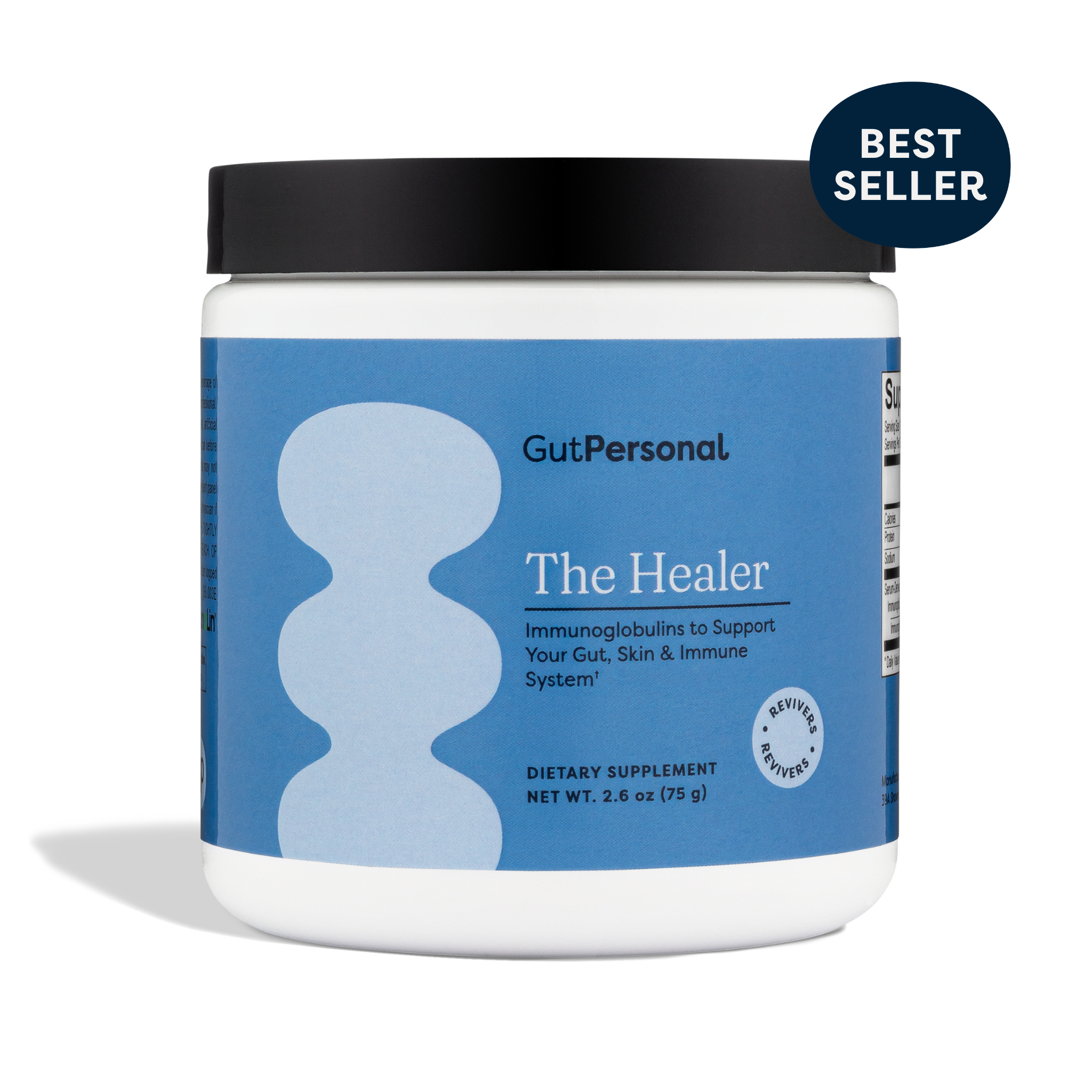 The Healer: Gut and Immune Essentials