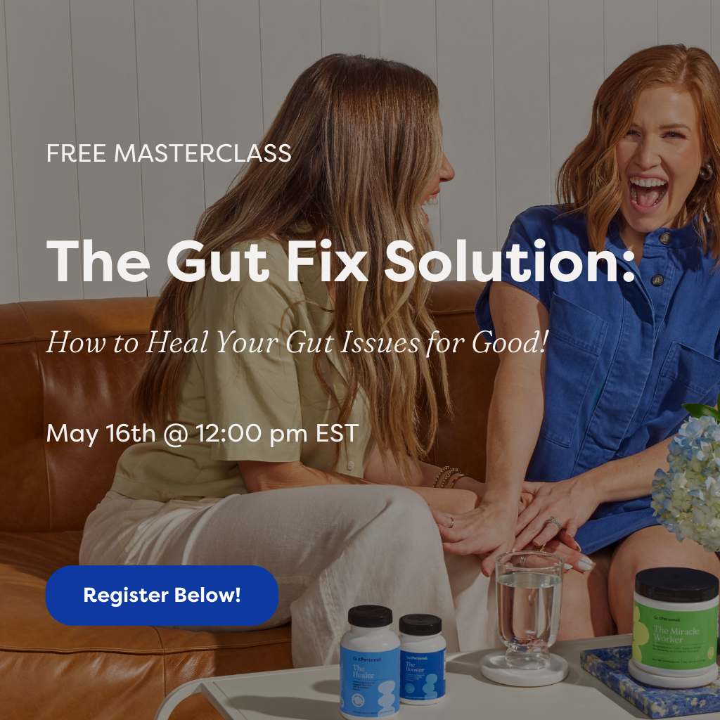 The Gut Fix Solution Kristen